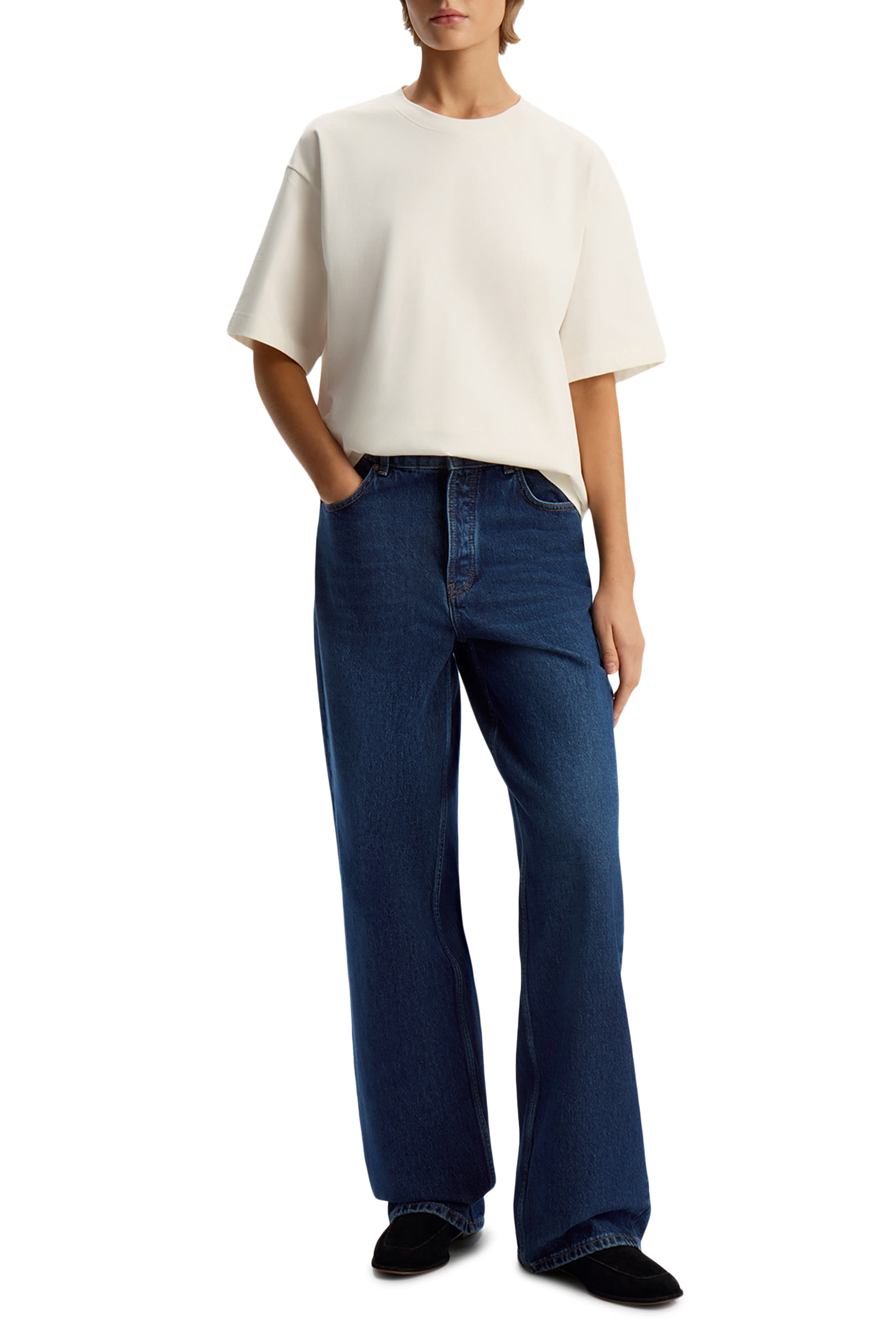 Oversized Fit T-Shirt