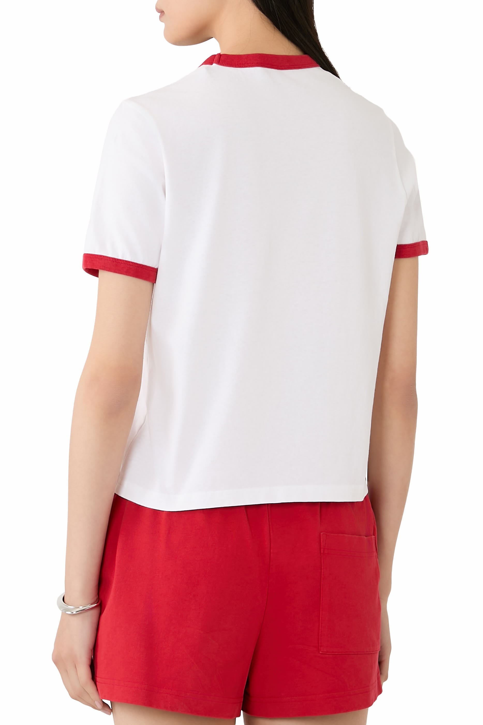 تي شيرت رينجر بطبعة شعار كاليفورنيا 