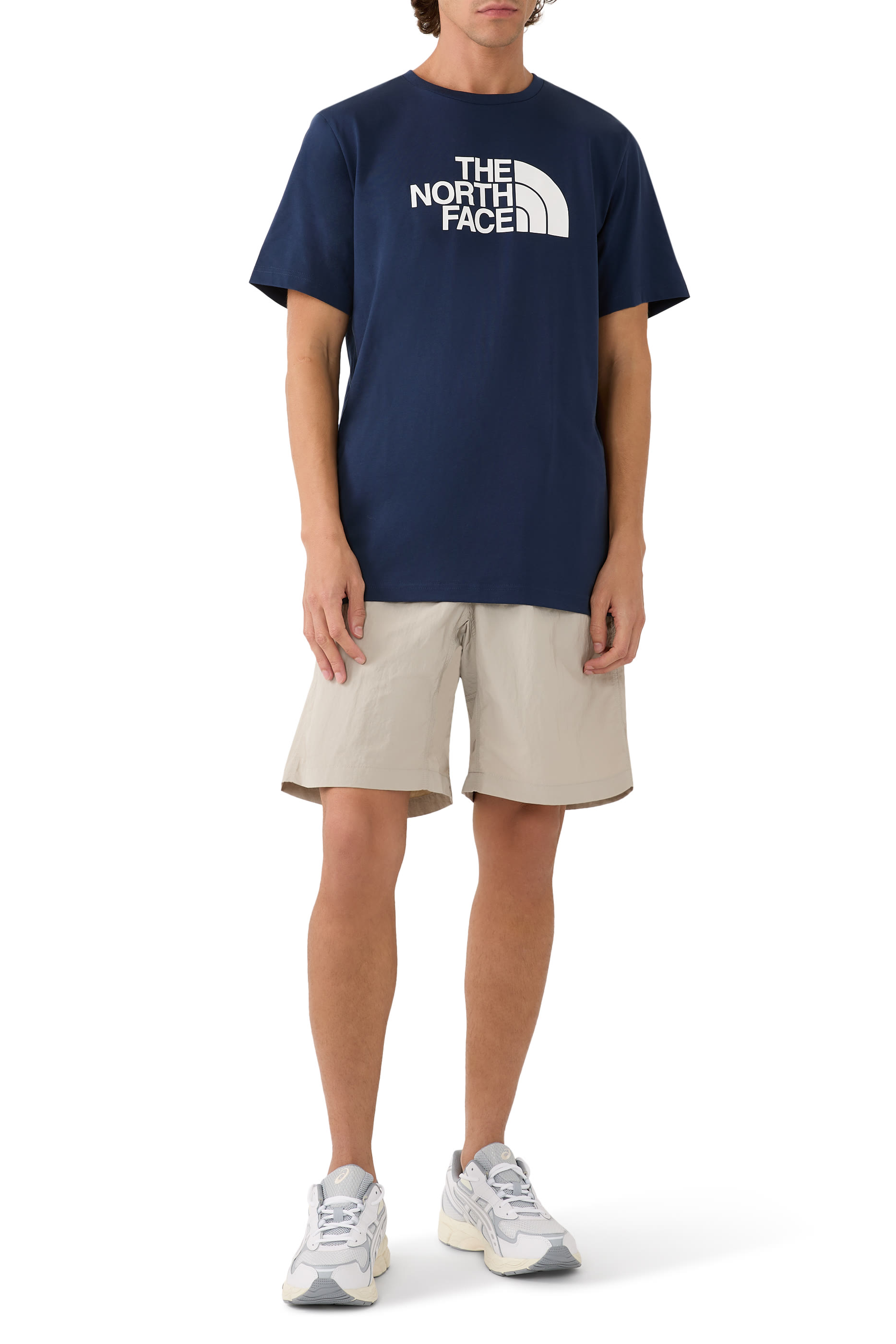 تيشيرت إيزي بشعار الماركة