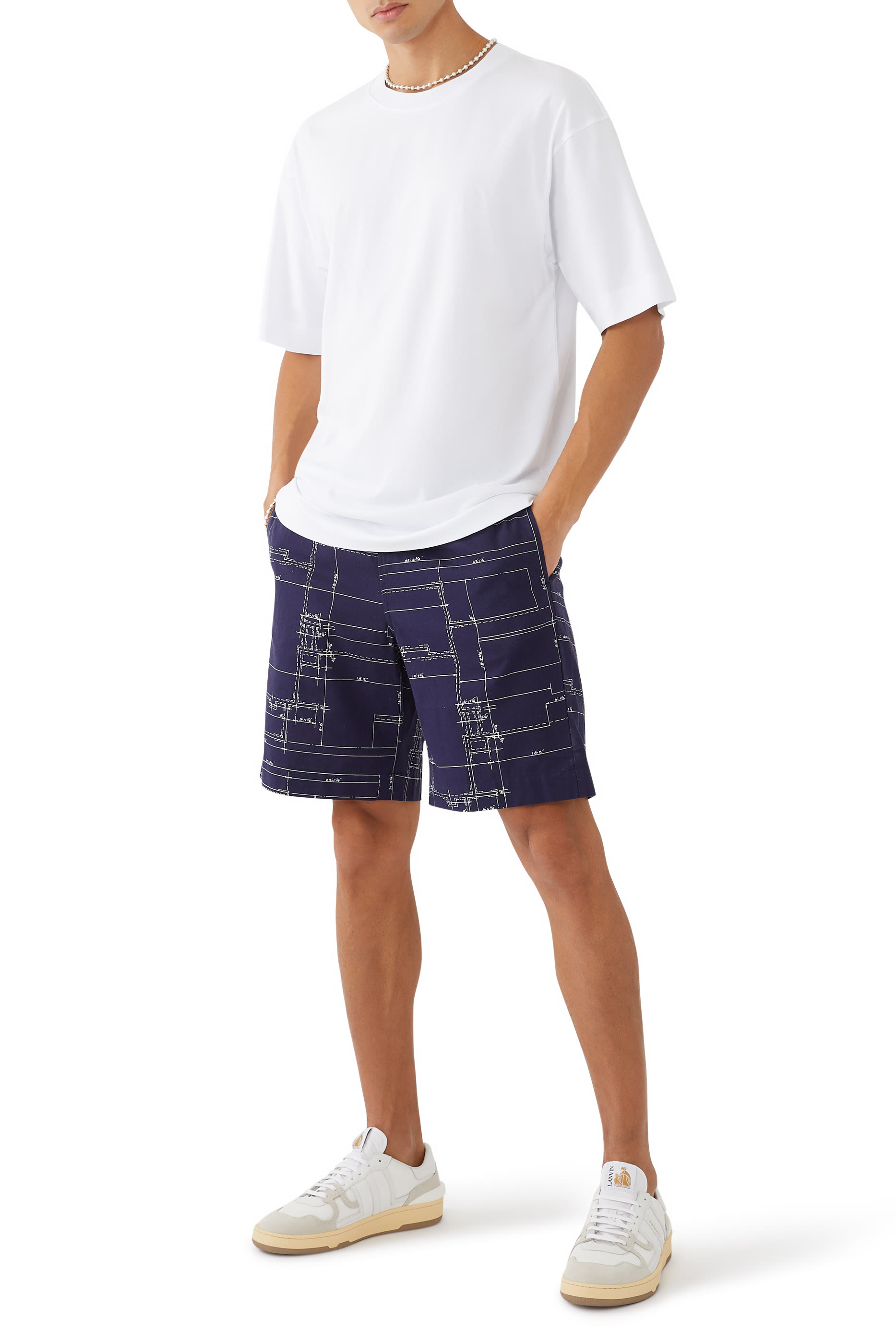 تيشيرت هيلي قطن