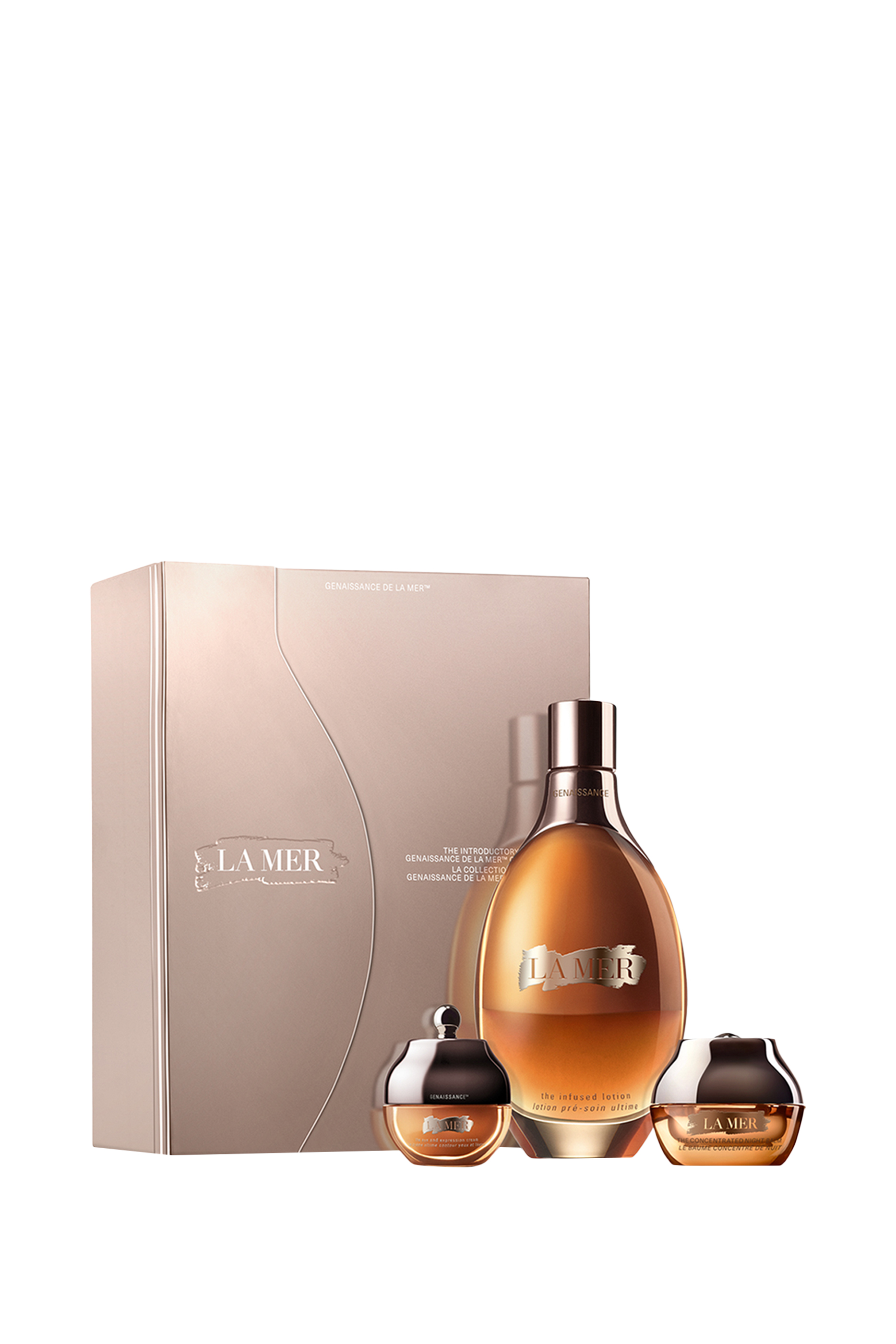 مجموعة جيناسينس التمهيدية