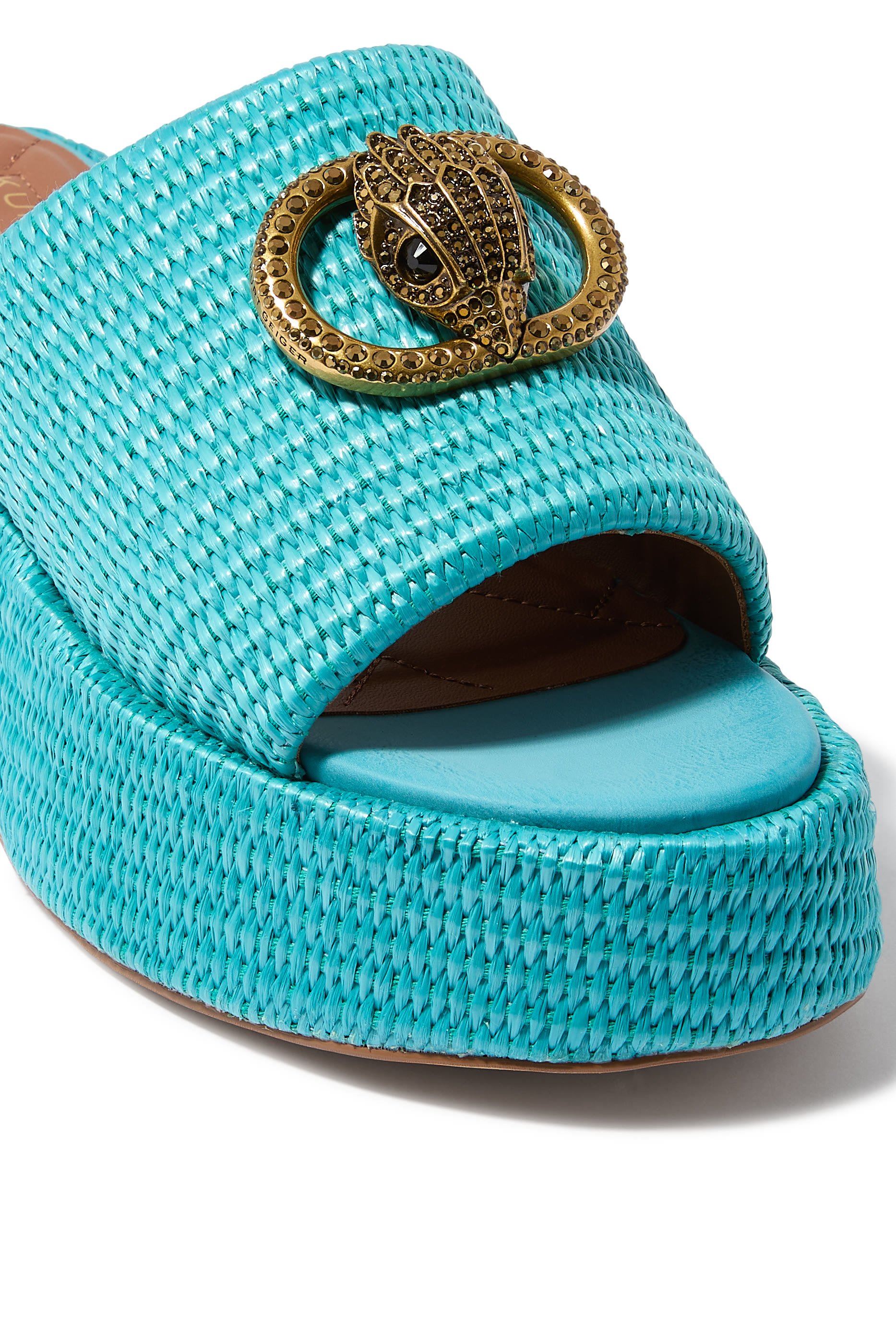 صندل تشيلسيا 60 مفتوح من الخلف بنعل عريض