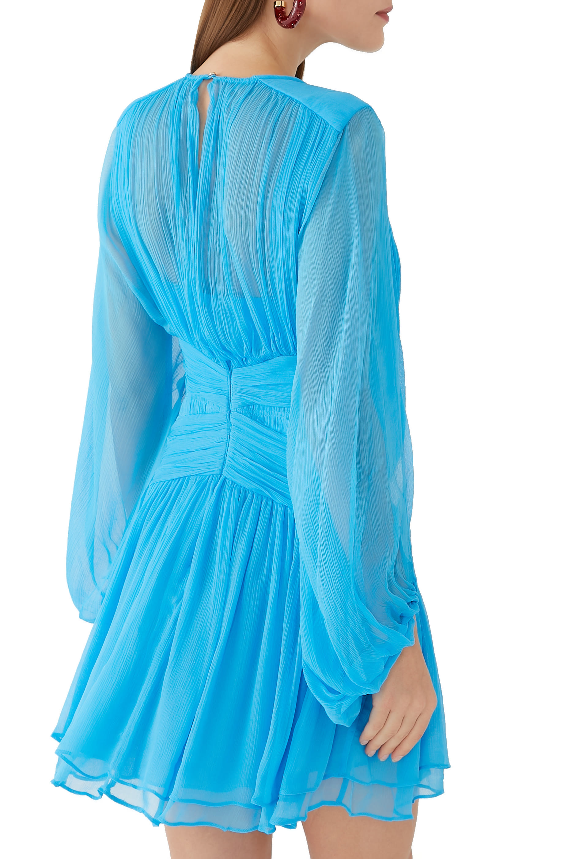 فستان مارجوت قصير