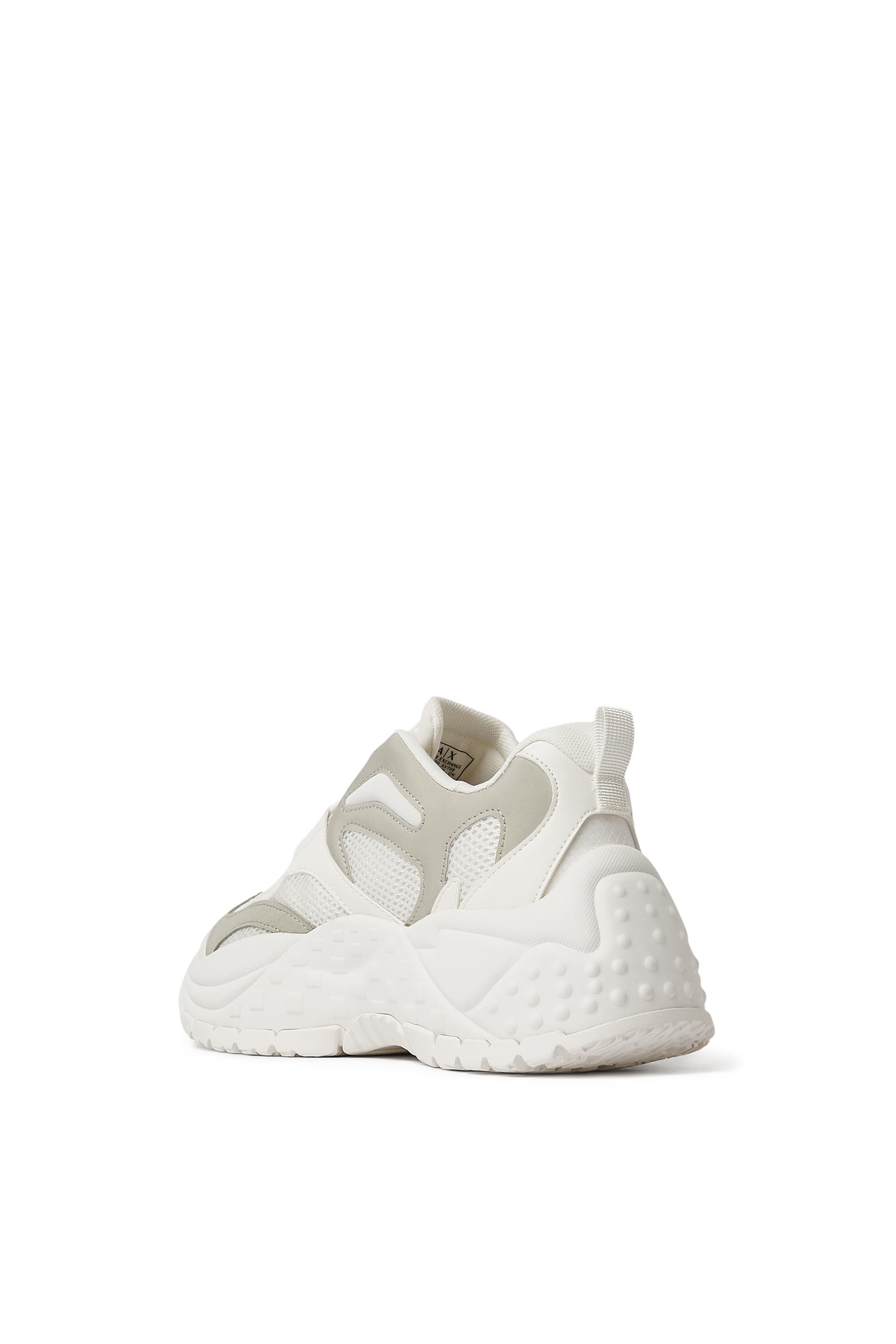 سنيكرز سامر بيتس بكاحل منخفض