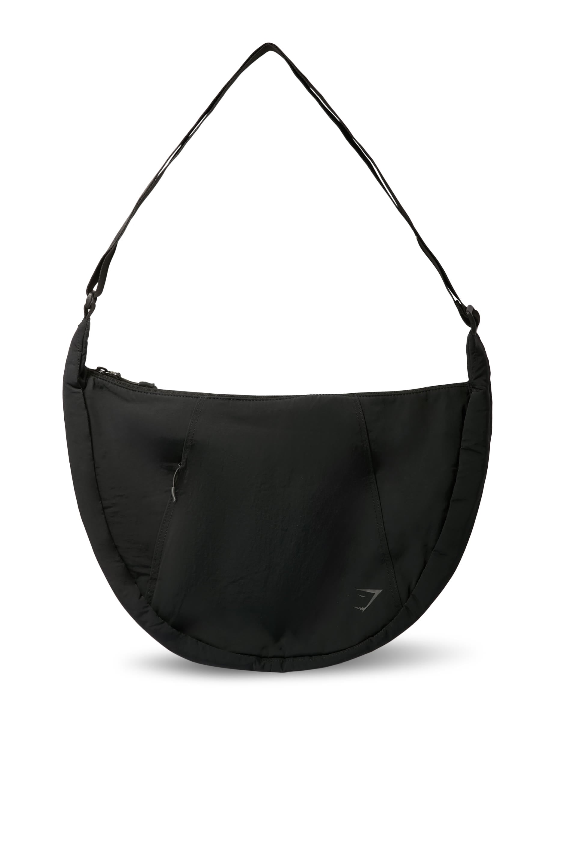 Large Pleat Crossbody