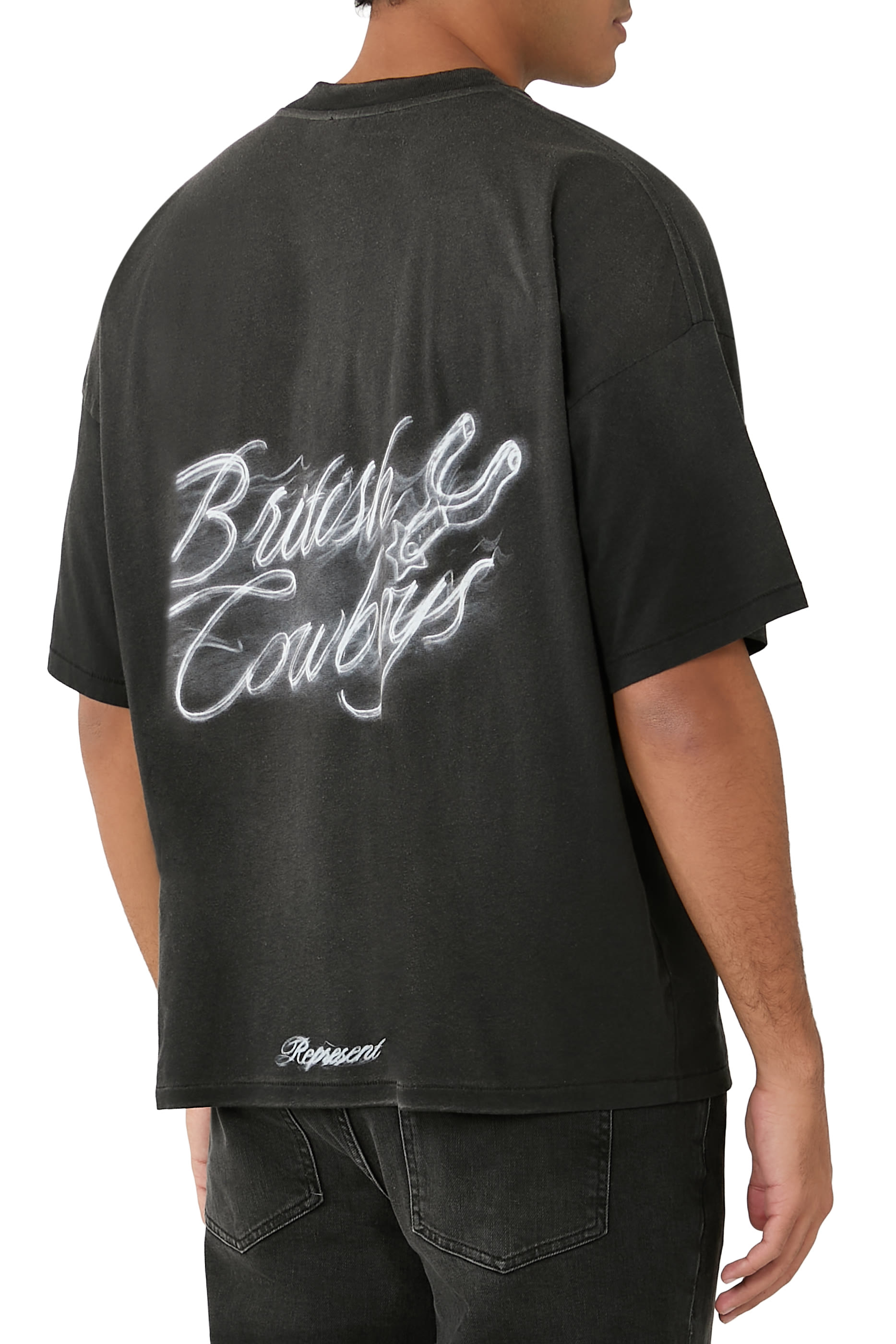 تيشيرت بريتيش كاو بويز