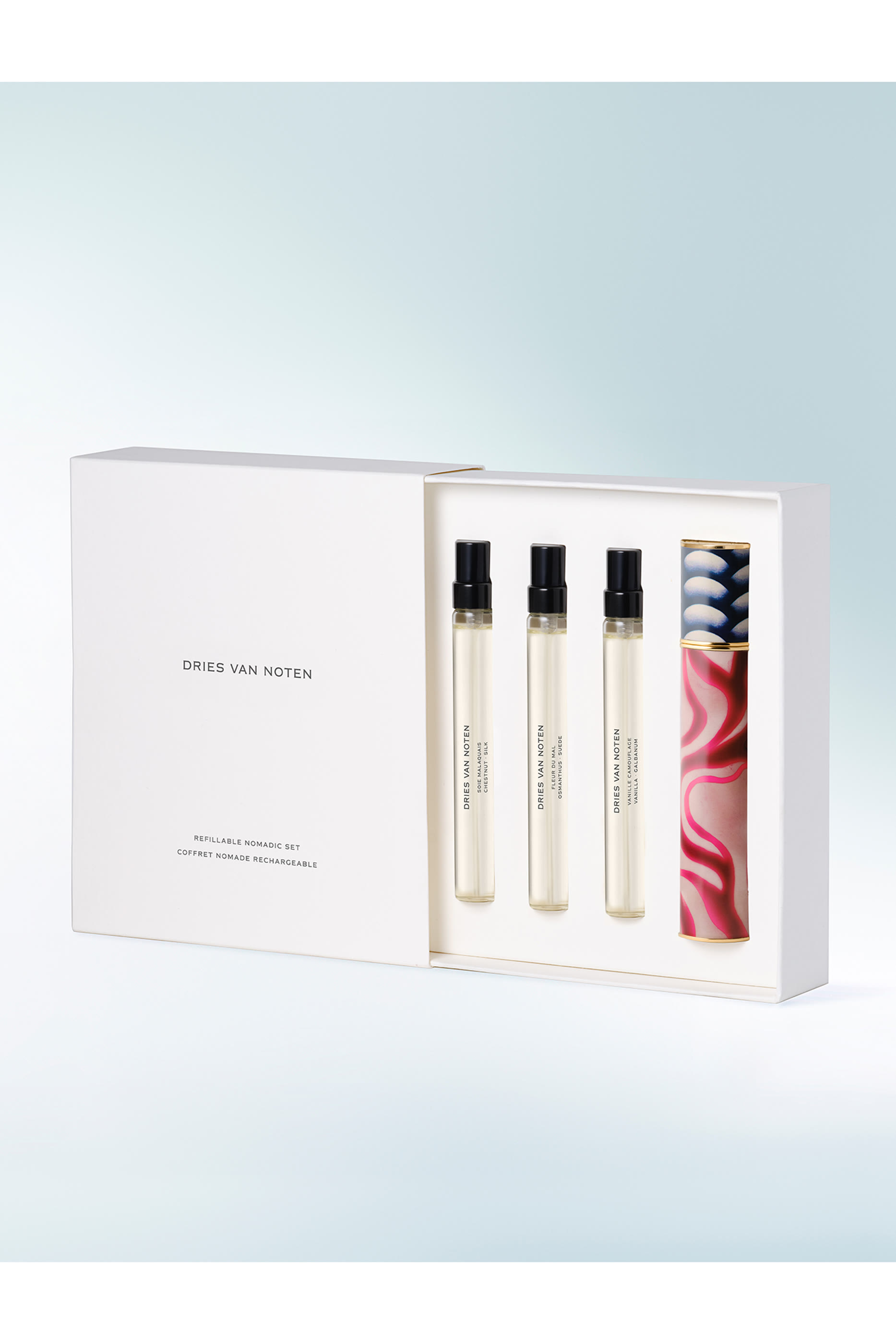 مجموعة هدية فلورال نوماديك