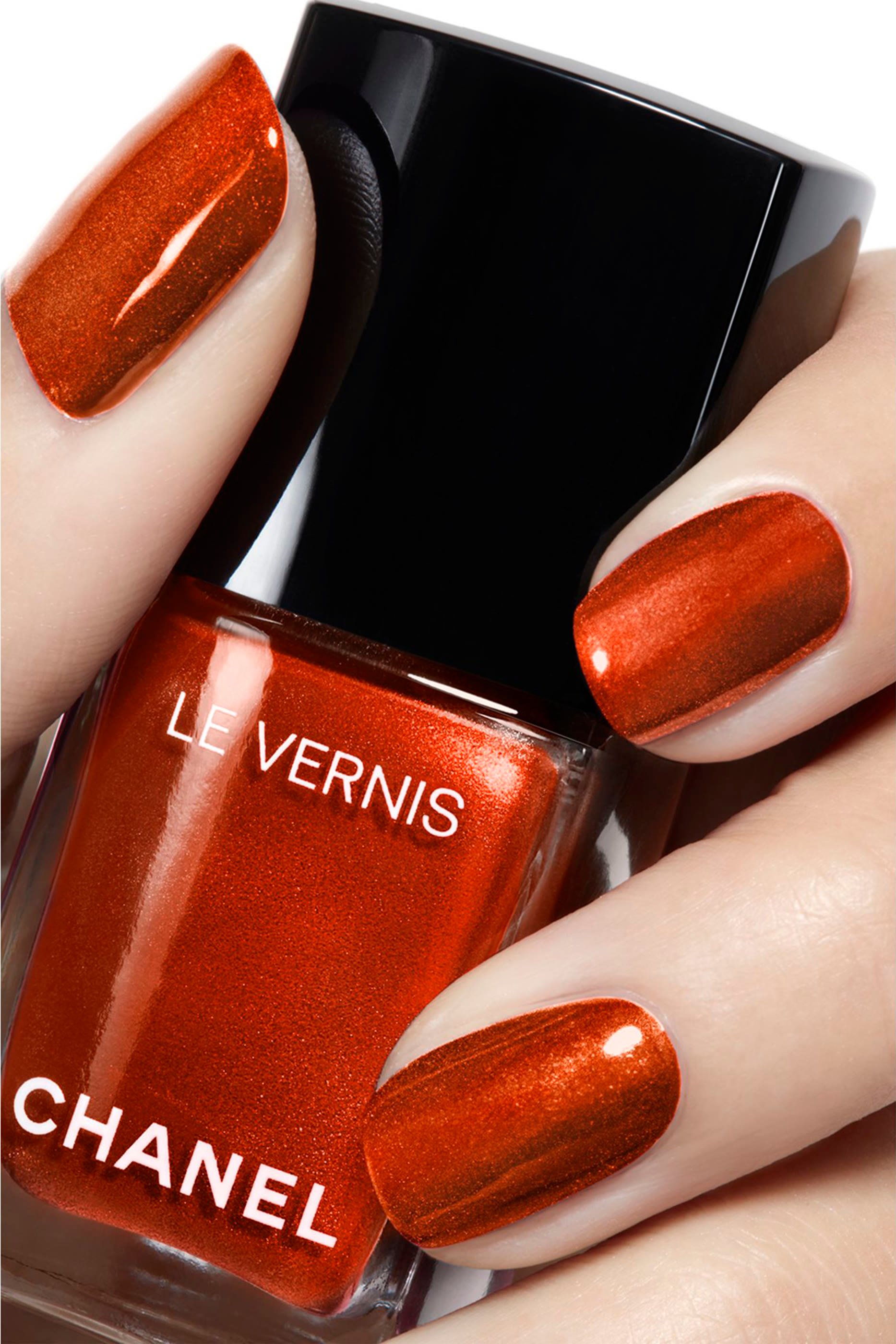 طلاء أظافر Le Vernis Longwear 