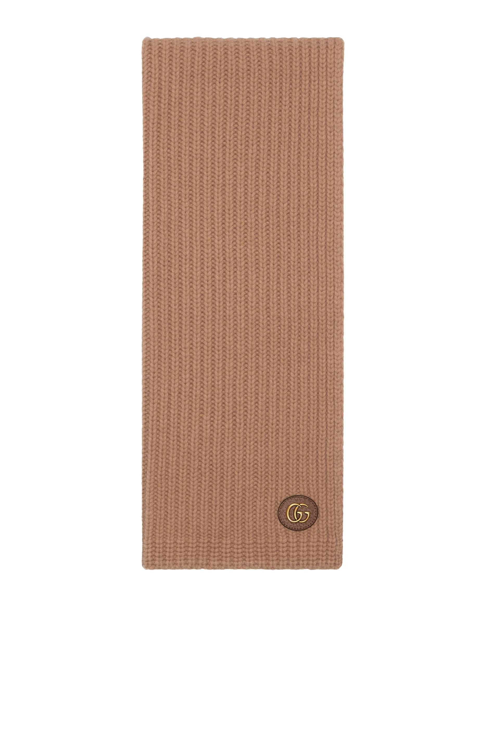 وشاح صوف منسوج