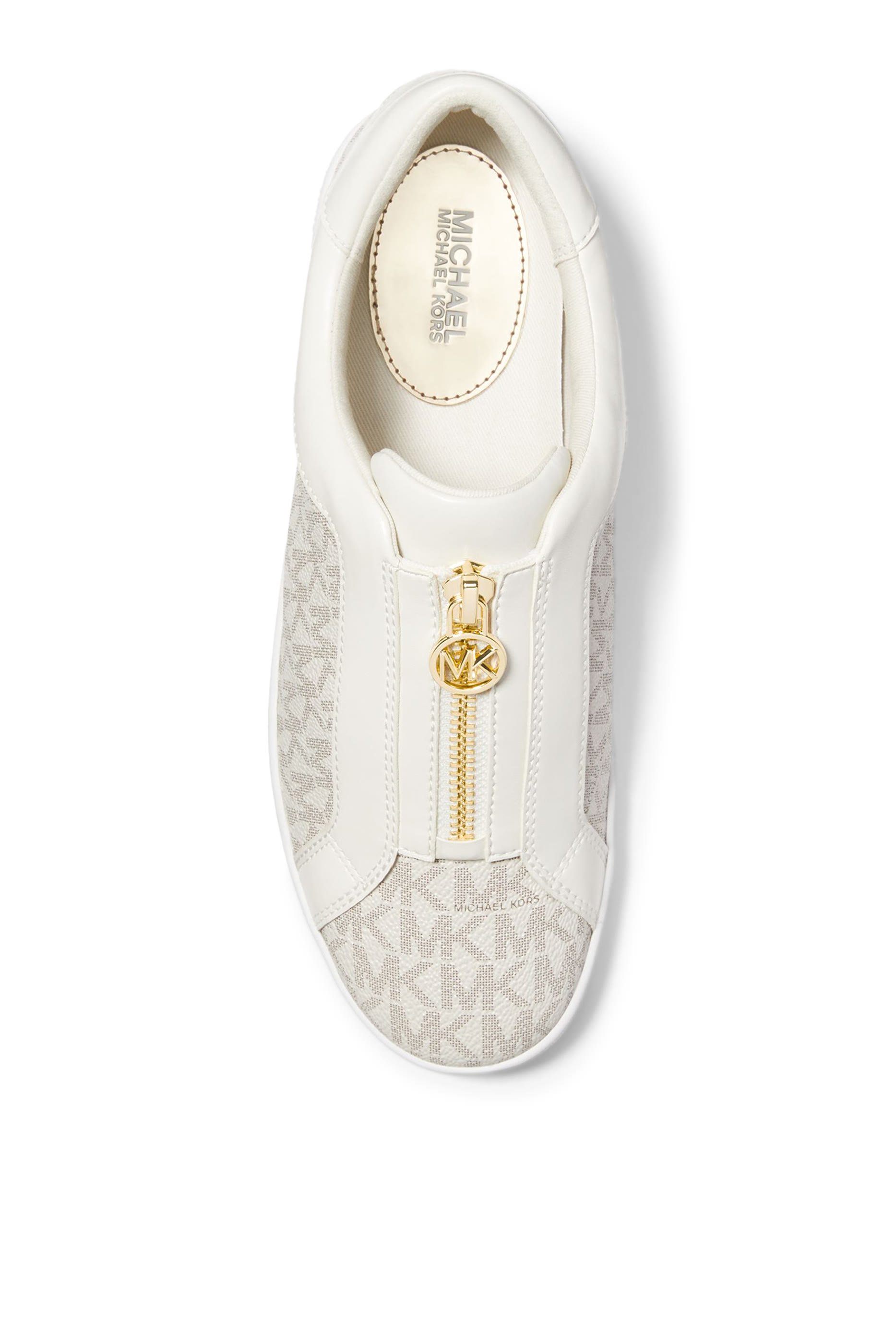 سنيكرز كيتون بسحاب وشعار الماركة