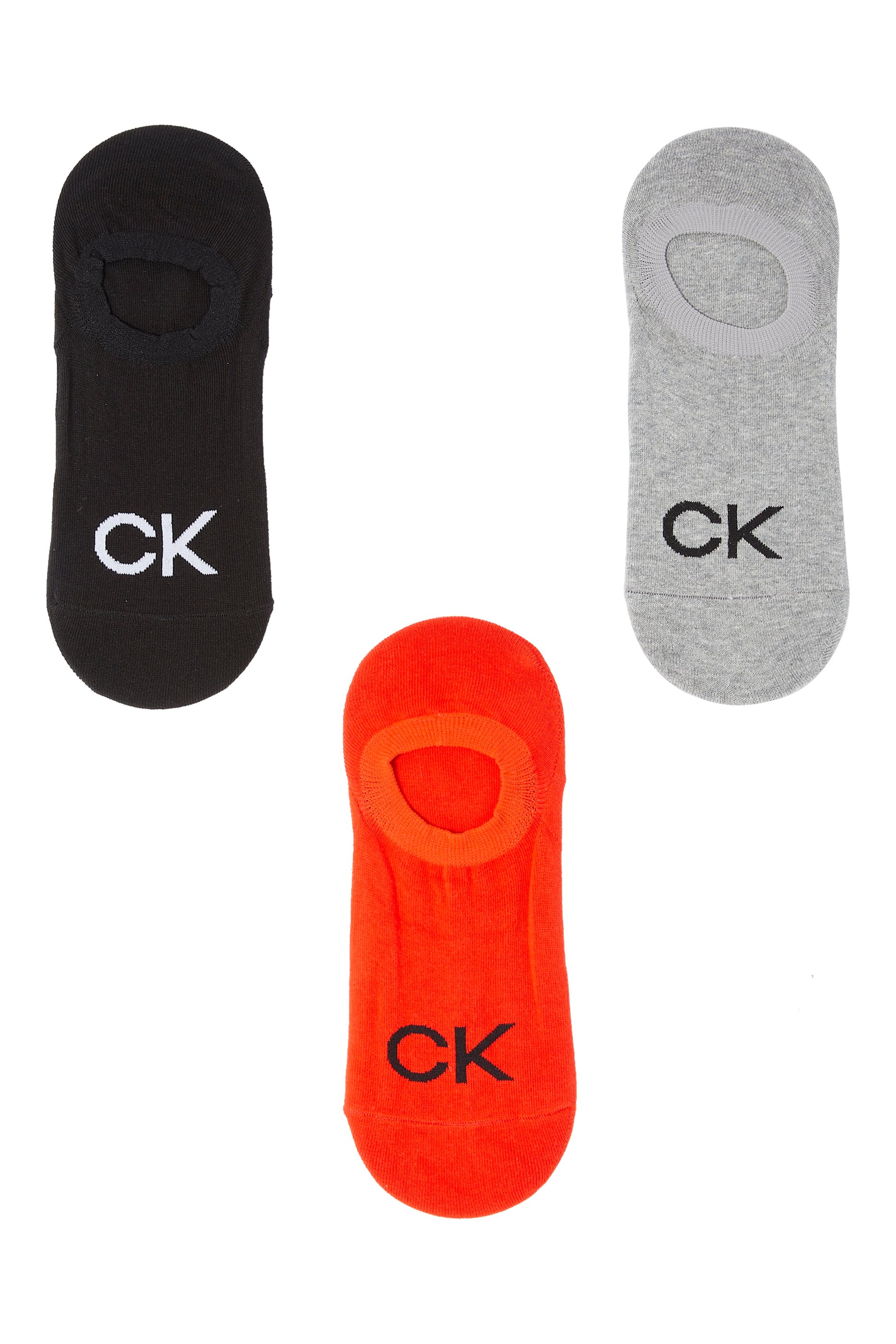 Ankle Socks, Set of 3