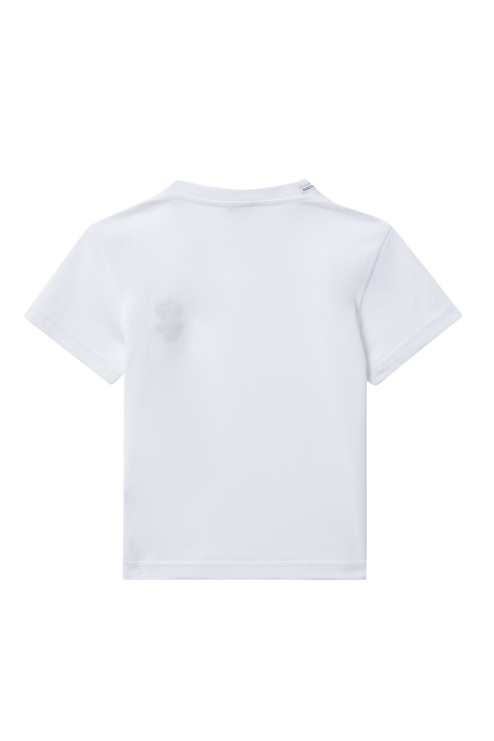 Side Crown Logo T-Shirt