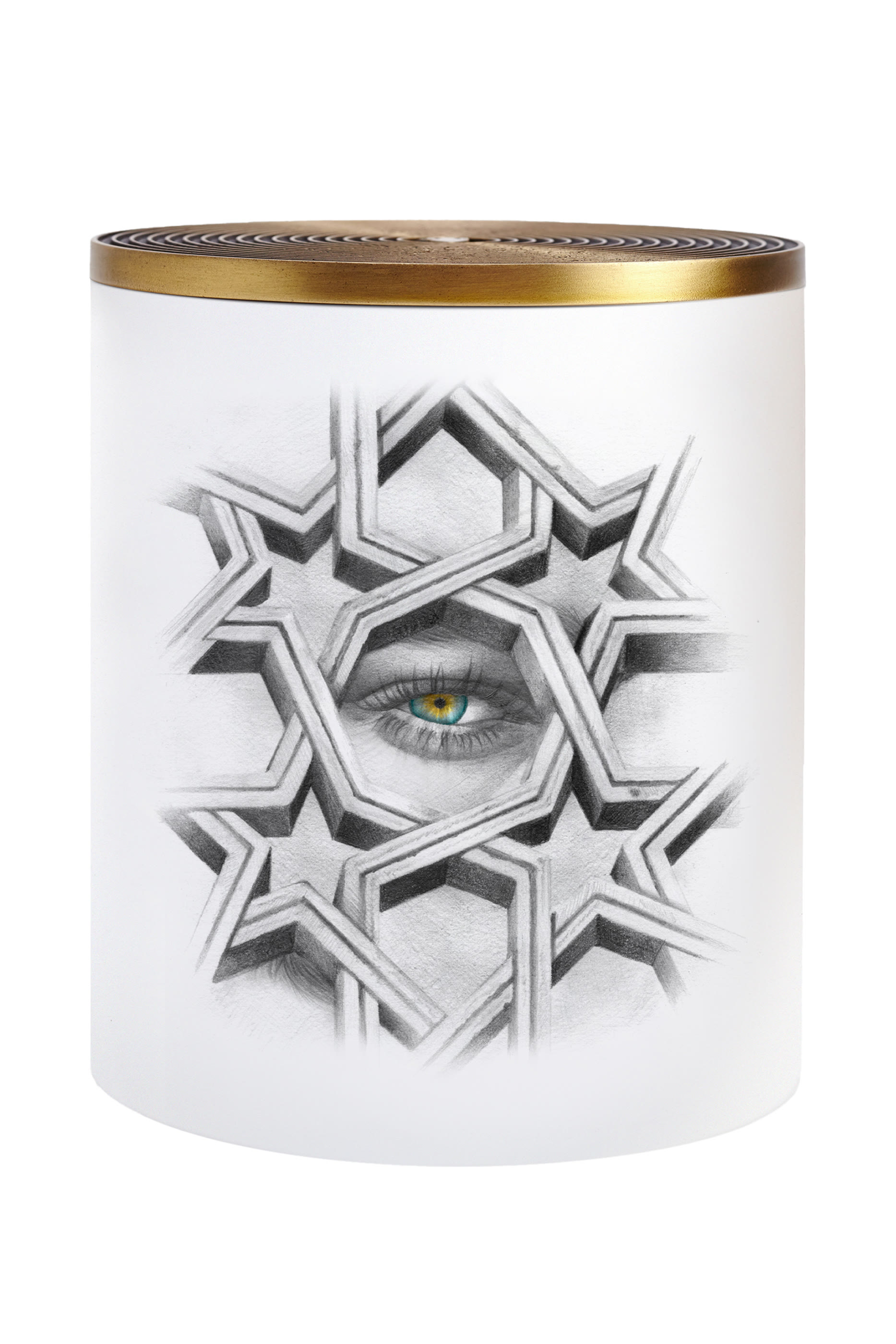 شمعة معطرة جراند بازار بثلاث فتلات