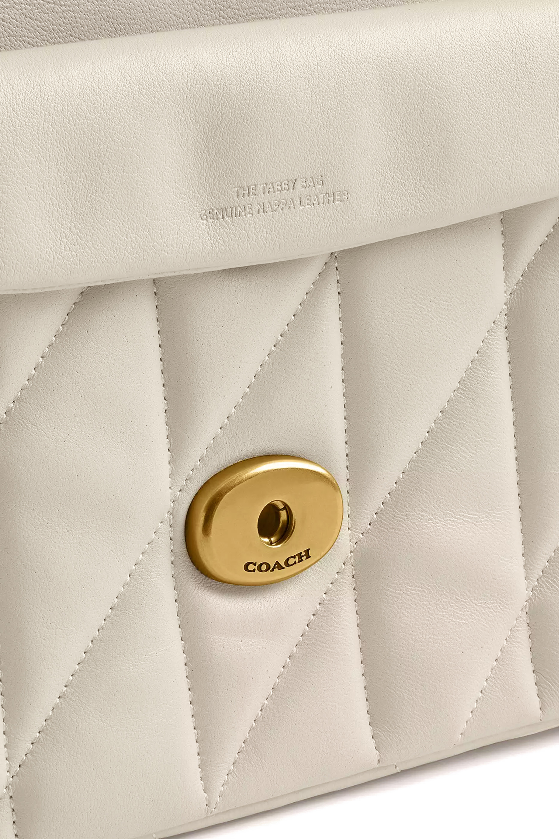 حقيبة كتف تابي 26 بتصميم مبطن