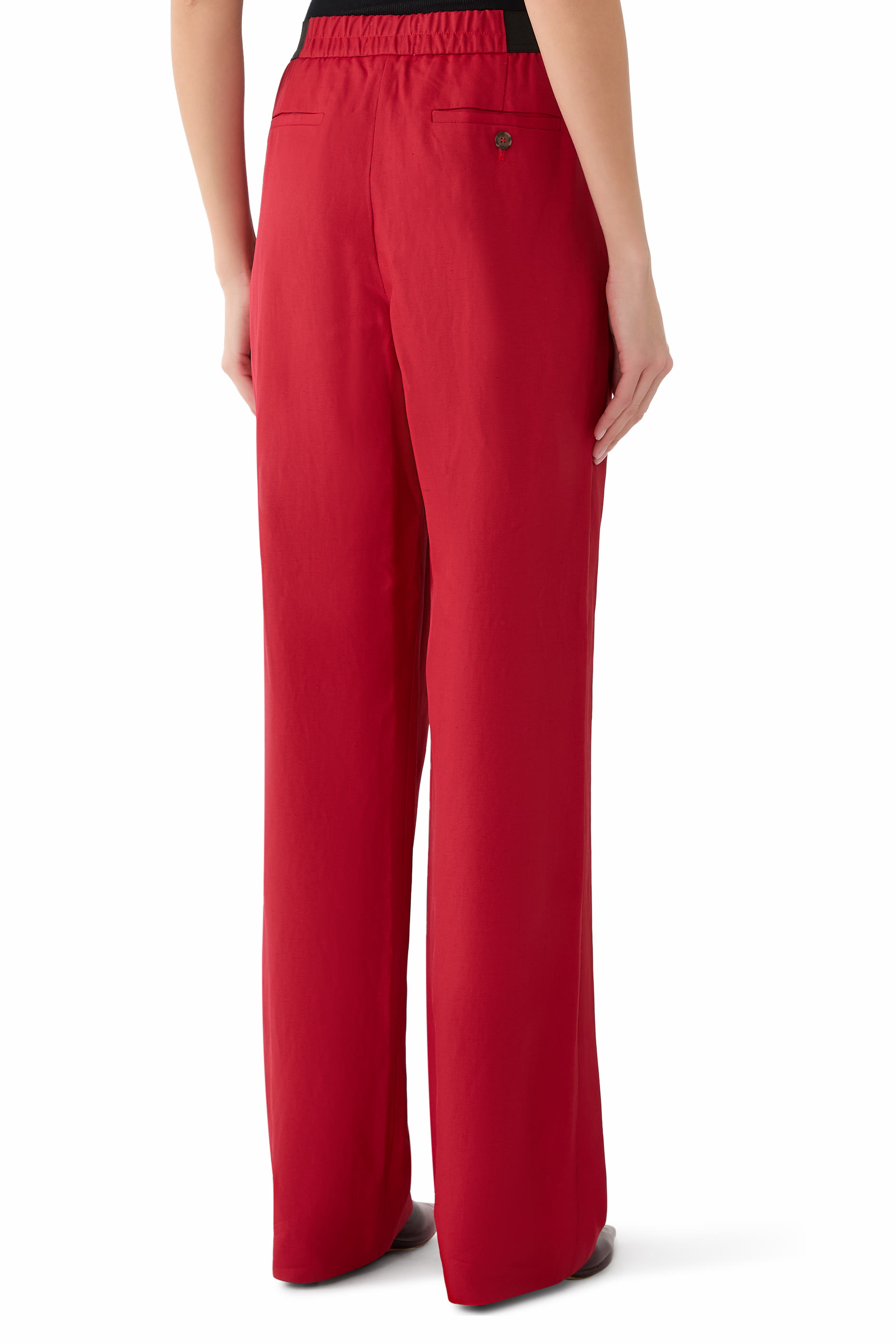 بنطال تاكاروا مطاطي