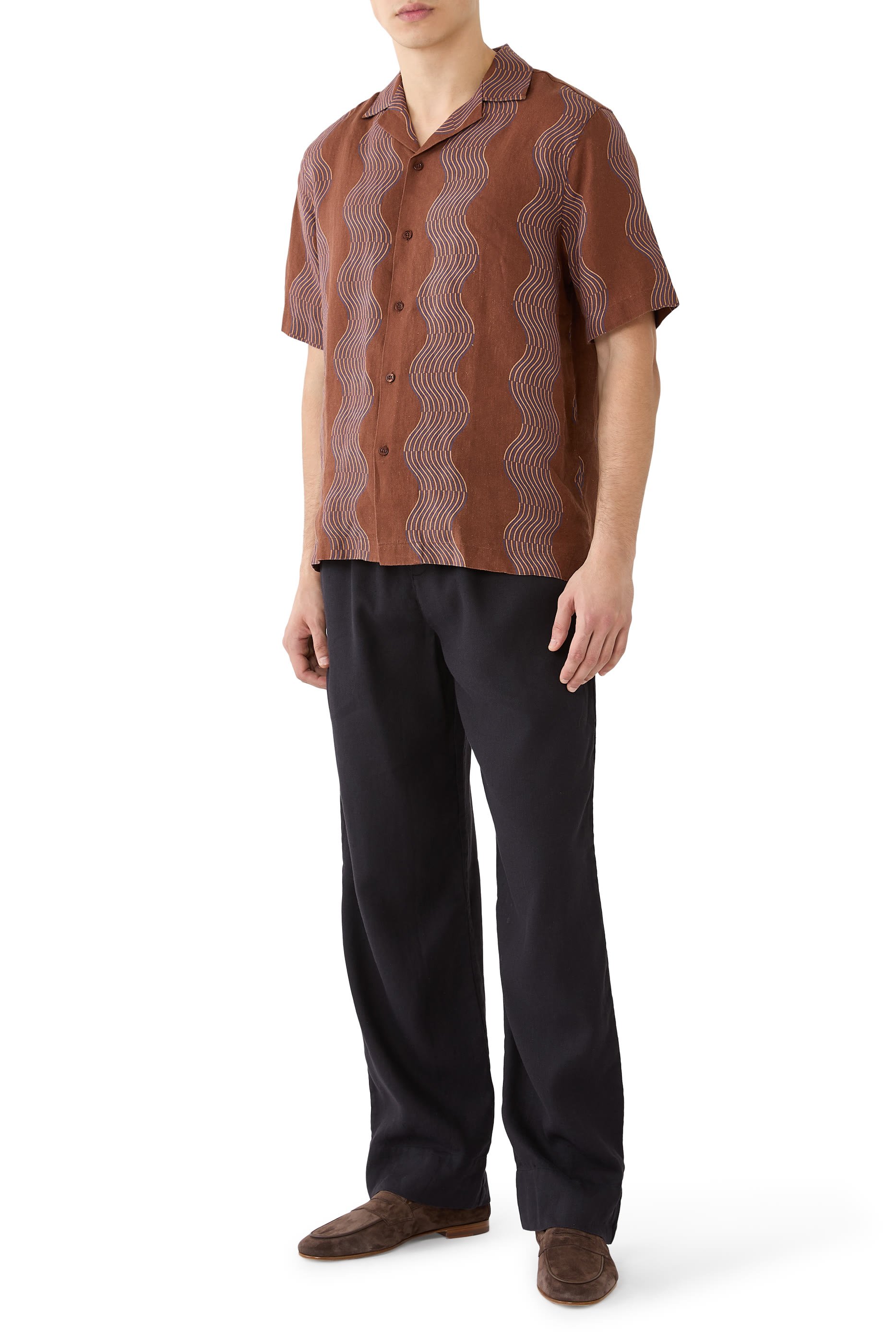 حذاء سهل الارتداء ليمي شمواه