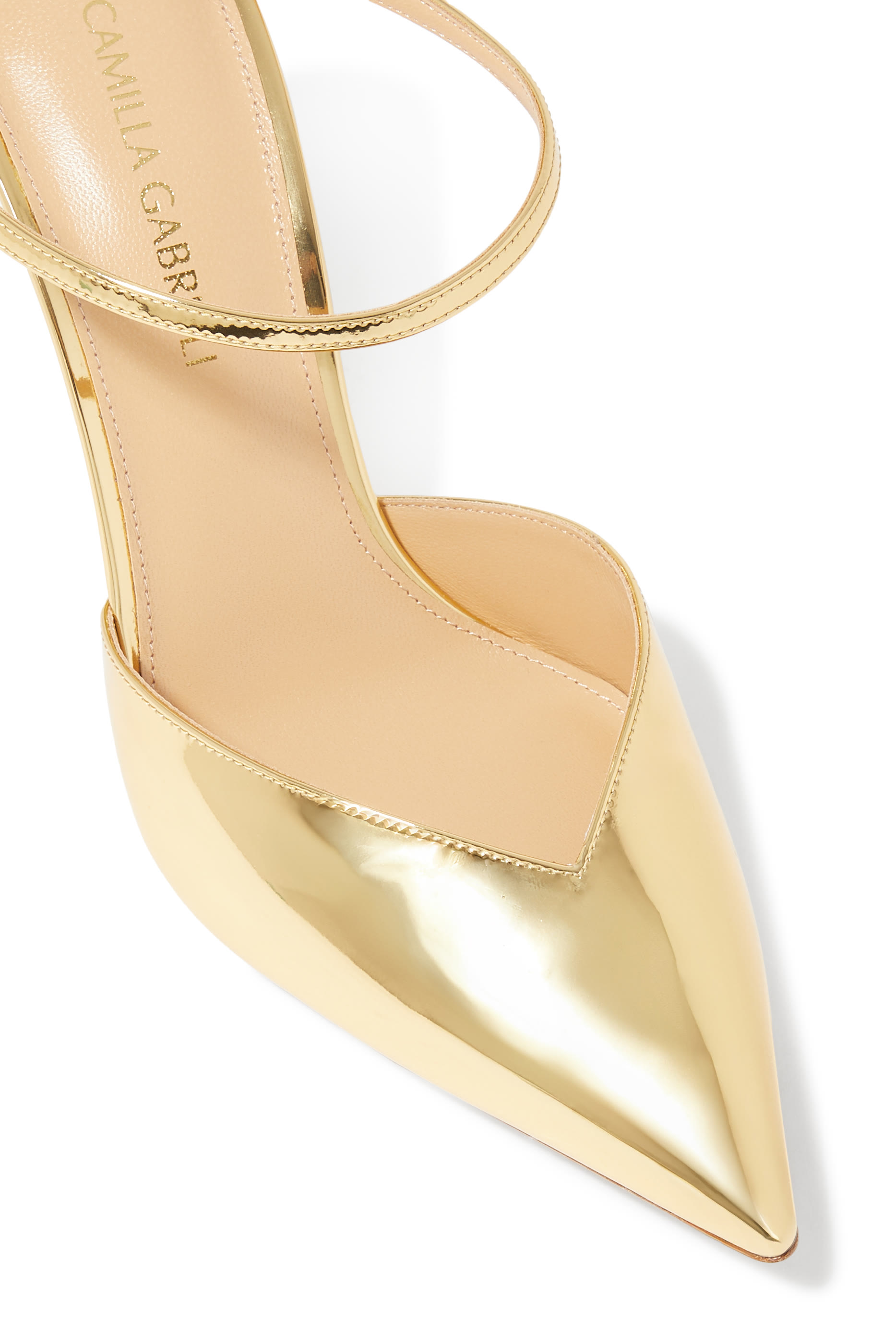 حذاء إيما 85 مفتوح من الخلف