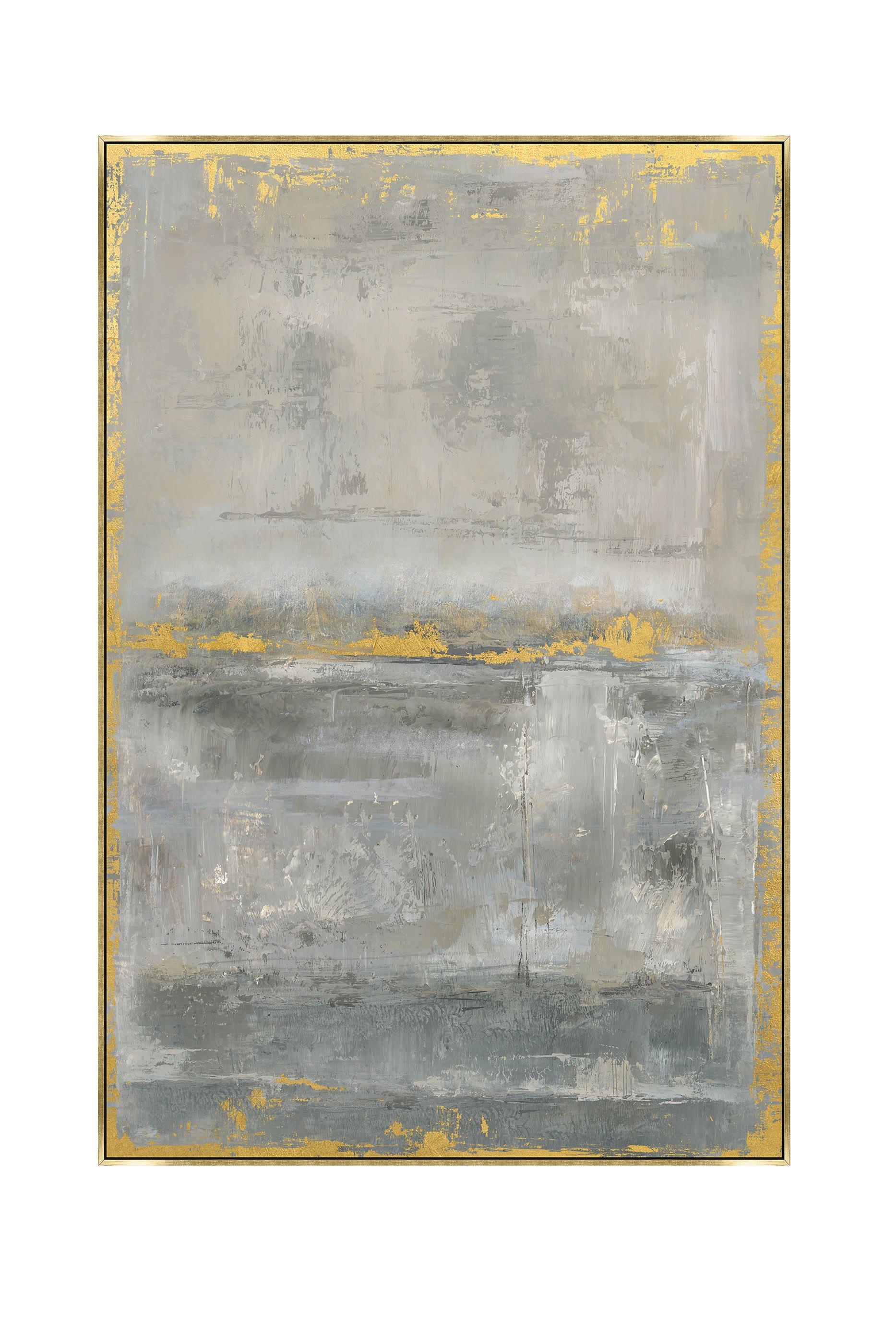 لوحة فنية جولدن ايدج I