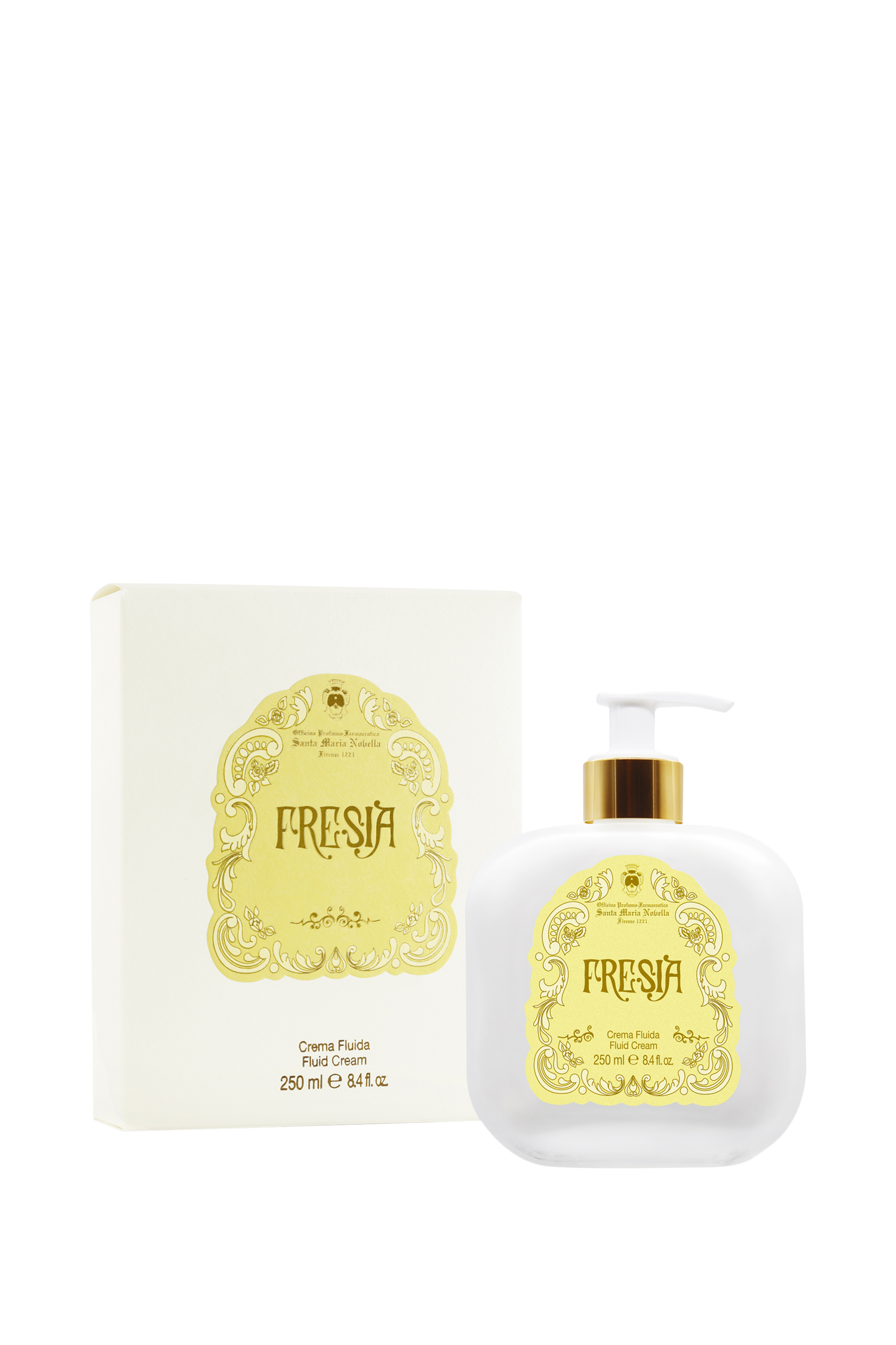Fresia Fluid Body Cream