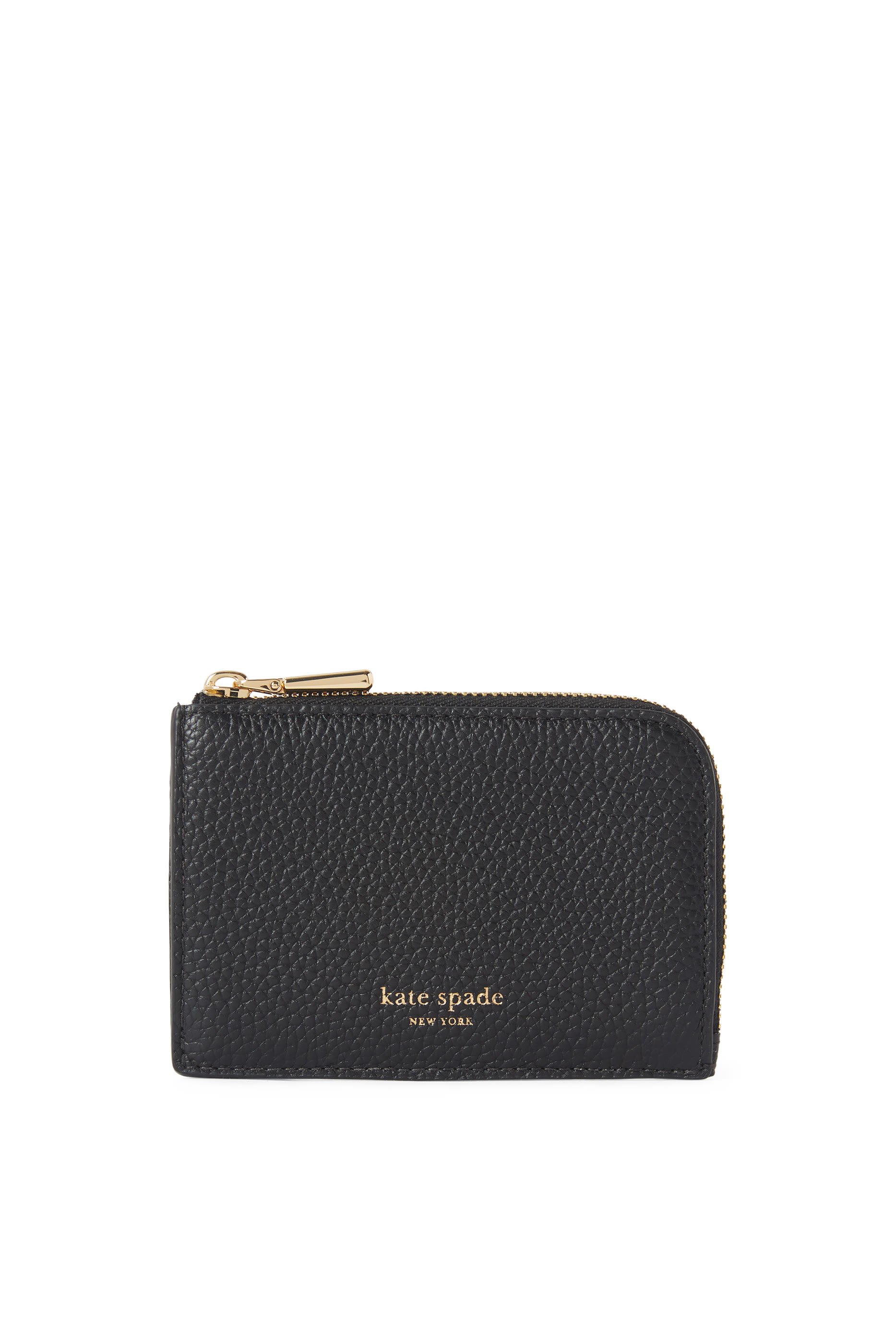 حافظة بطاقات صغيرة بسحّاب 