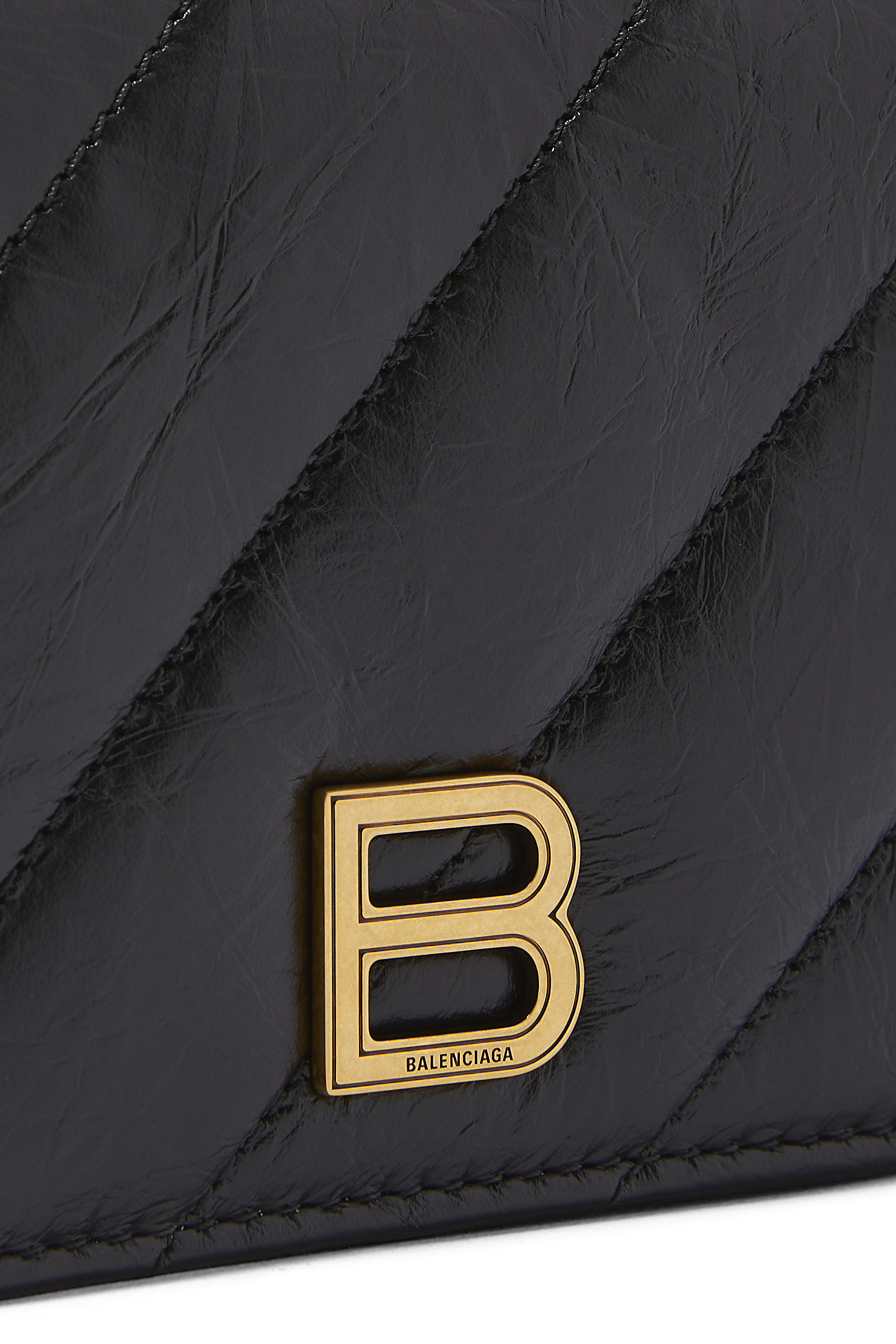 حافظة بطاقات وعملات معدنية كراش بغطاء قلاب