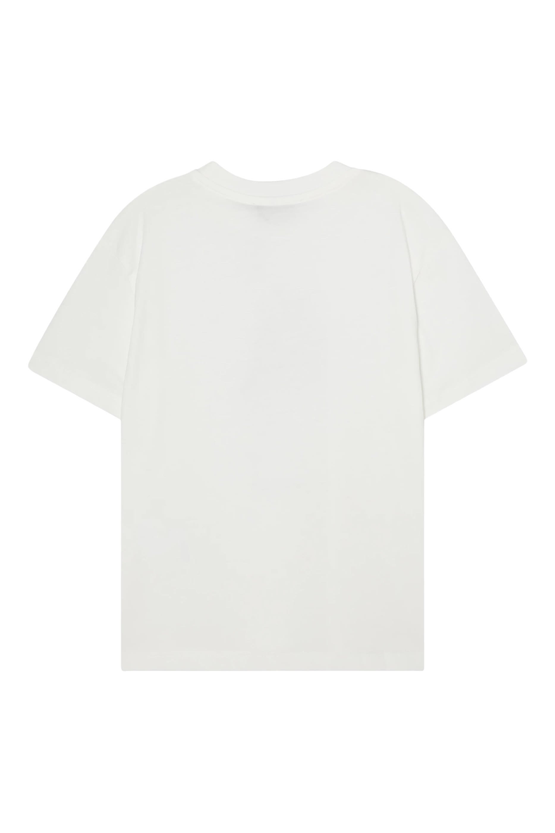 Kids Logo Print T-Shirt