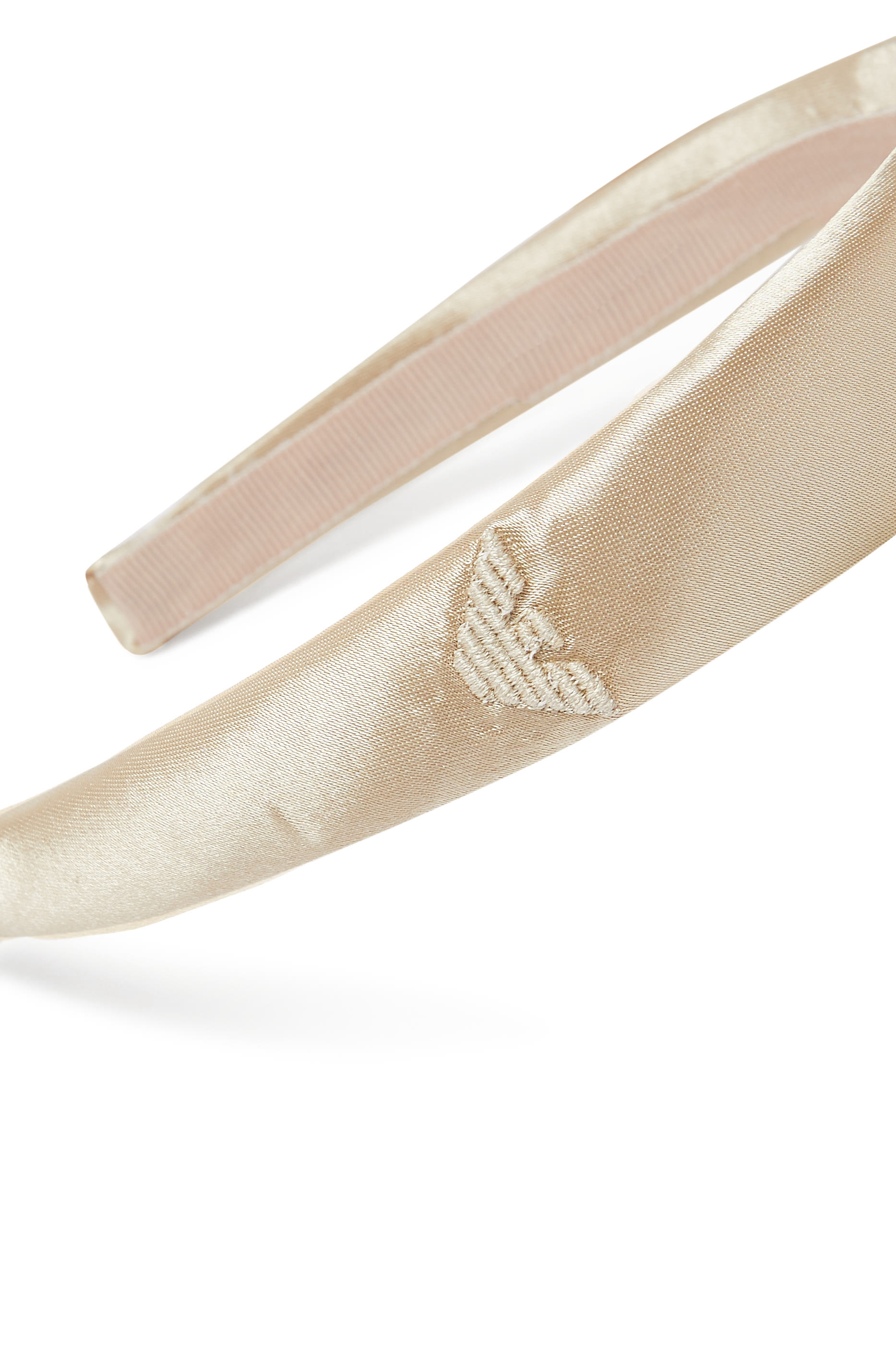 طوق رأس بعقدة