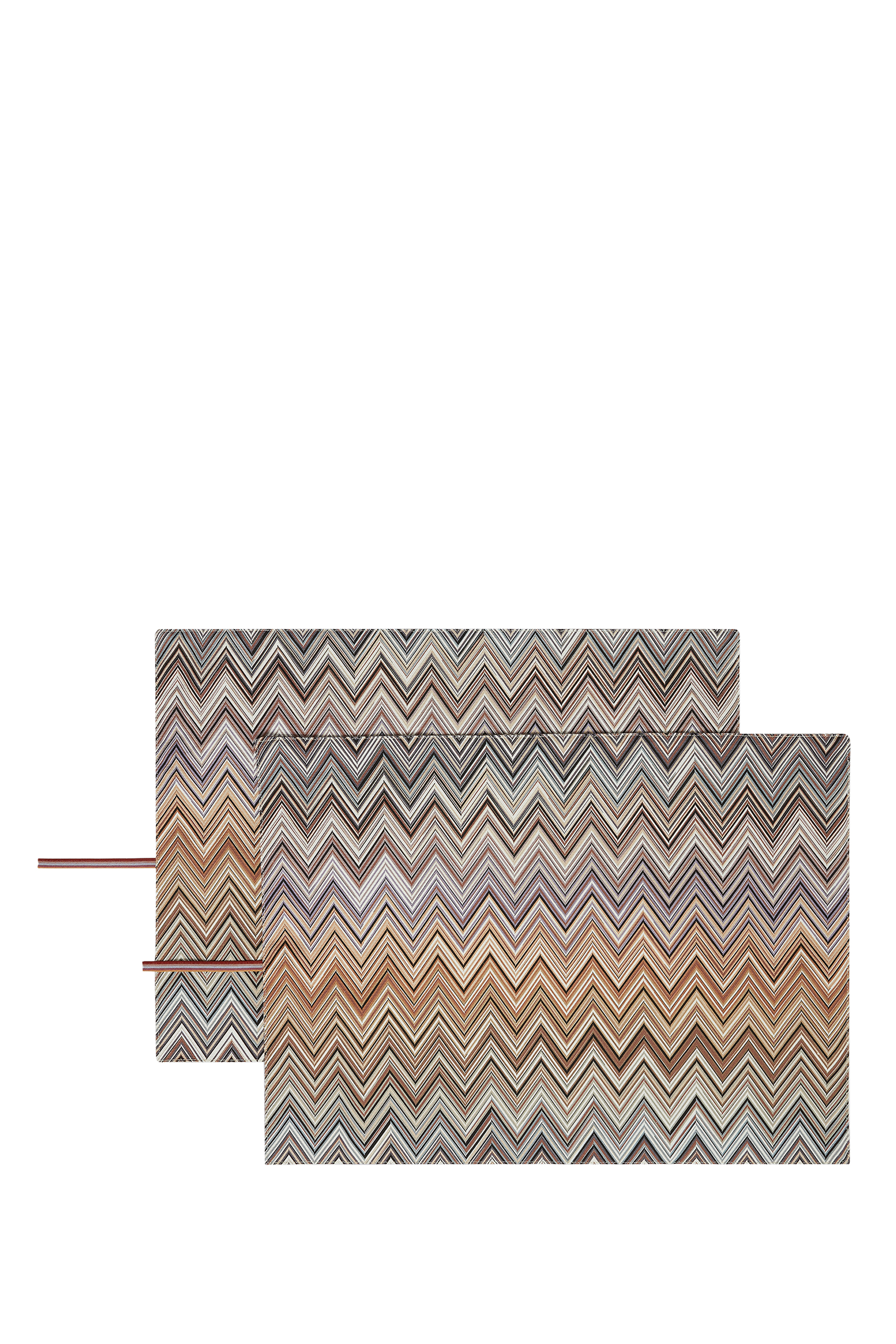 طقم مفرش أطباق أندورا، قطعتين