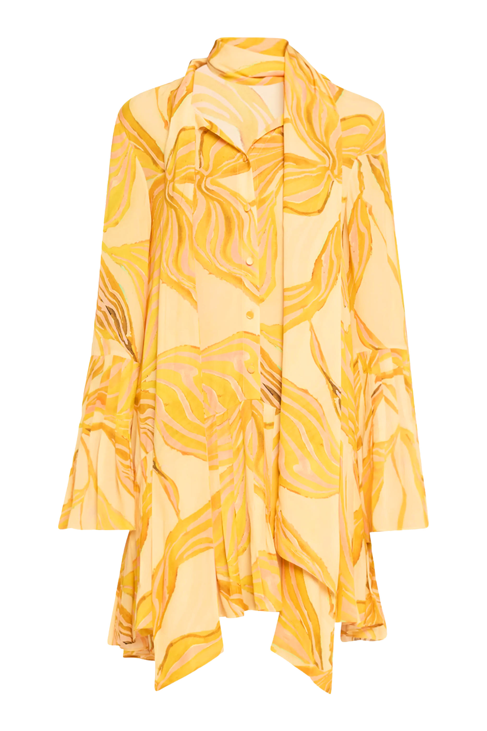 فستان كازان قصير