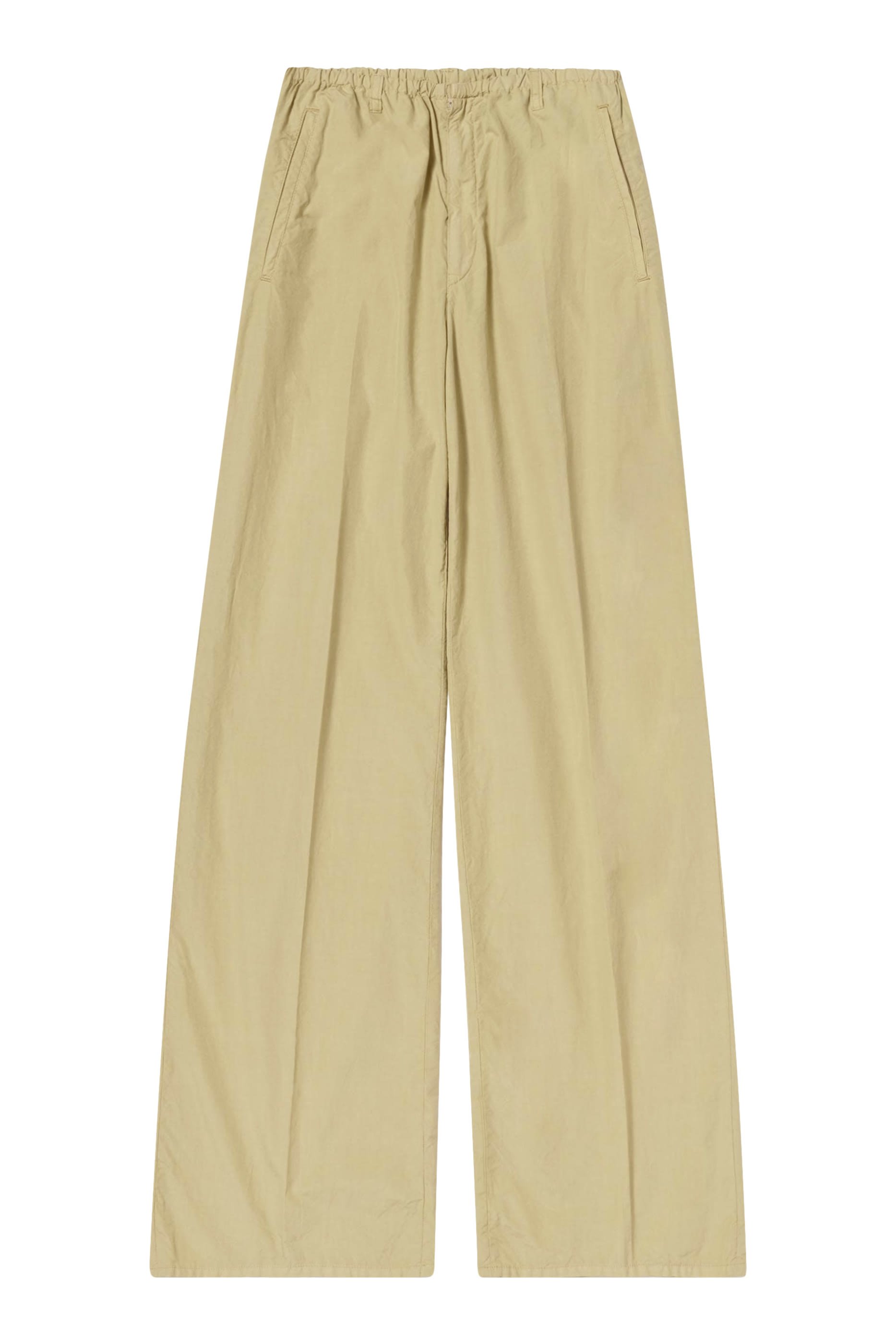 Garment-Dyed Finx Shuttle Weather Drawstring Pants 