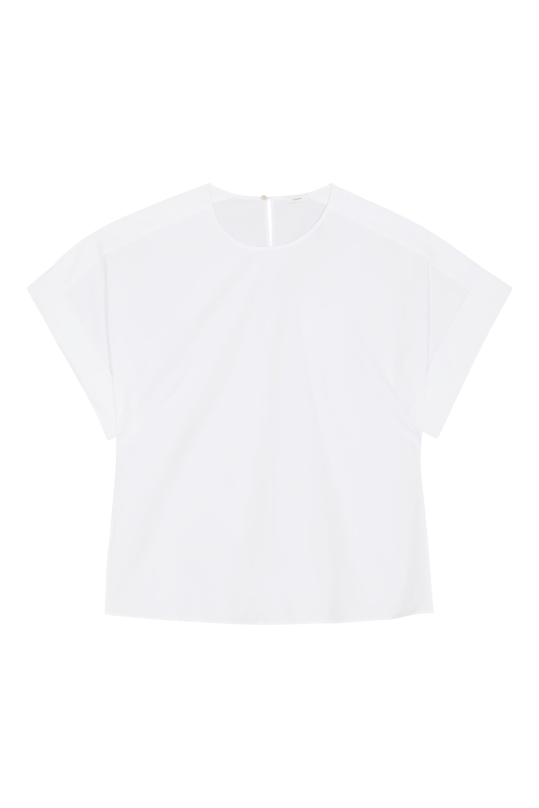 بلوزة فاسيا قطن بوبلين