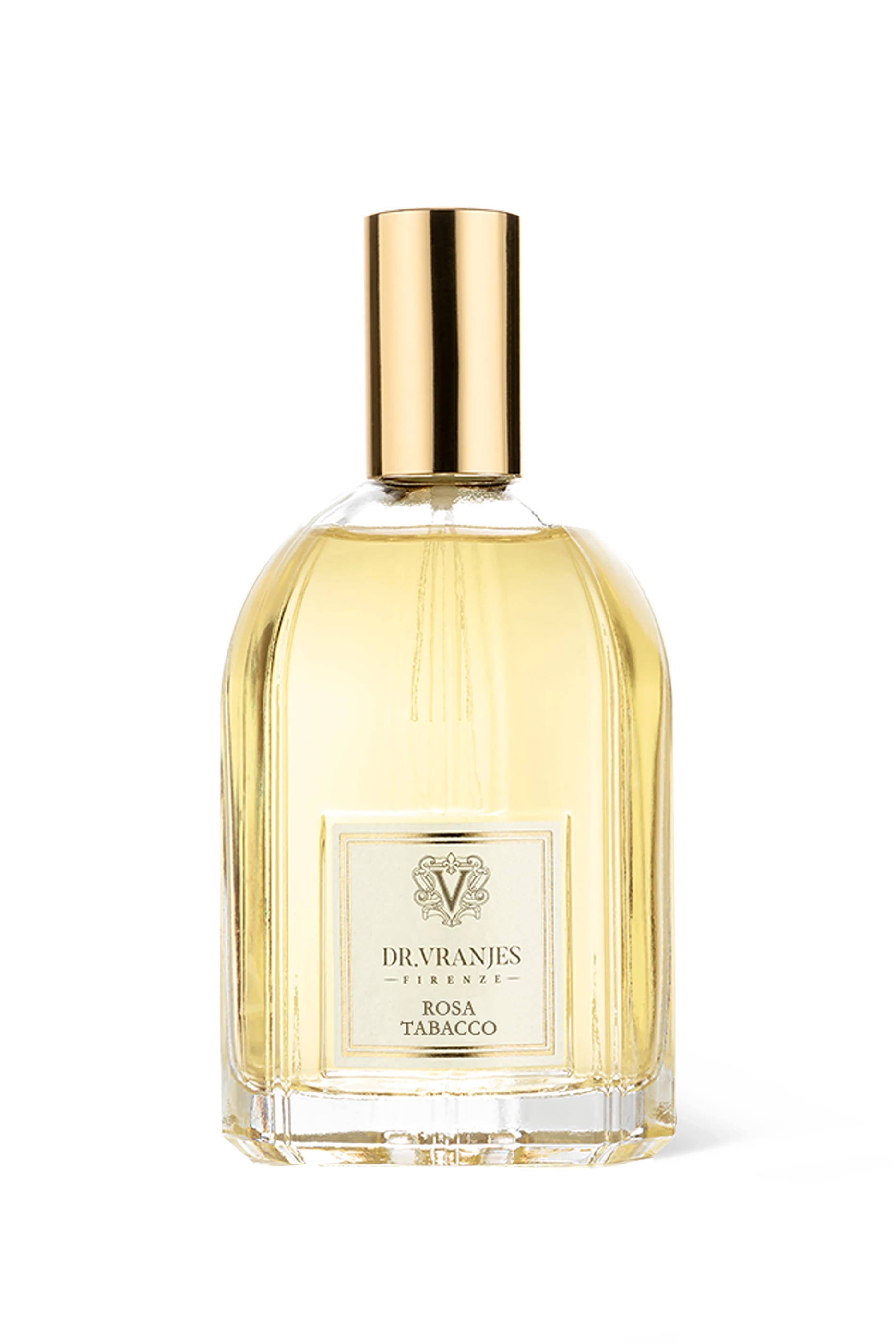 Rosa Tobacco Home Fragrance Spray