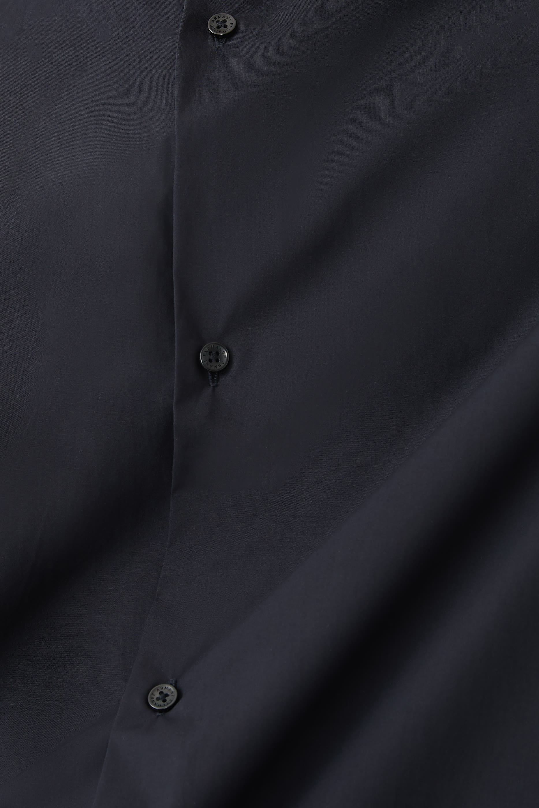 قميص مارينا بأكمام مخططة