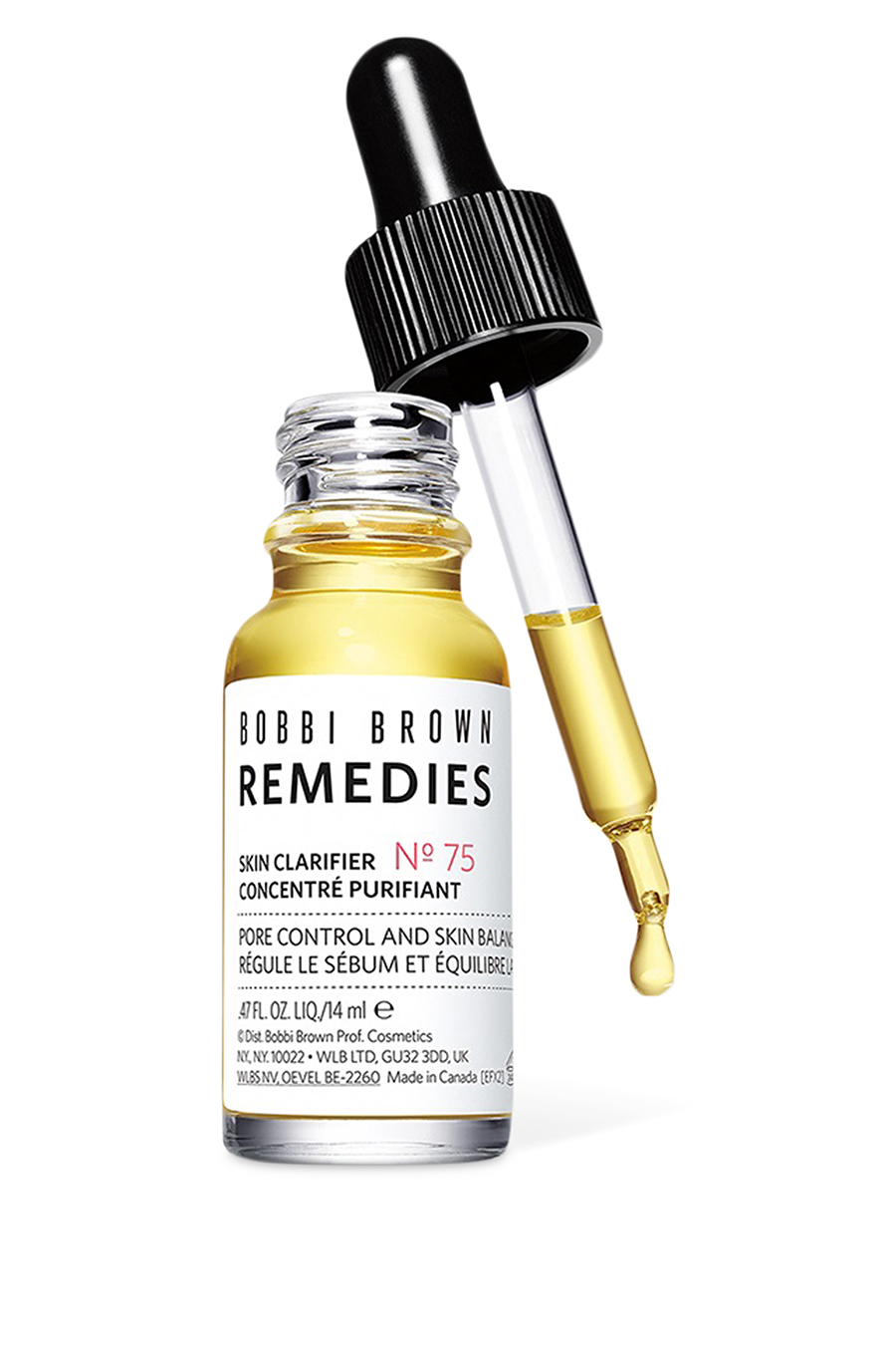 مستحضر علاجي لتنقية البشرة