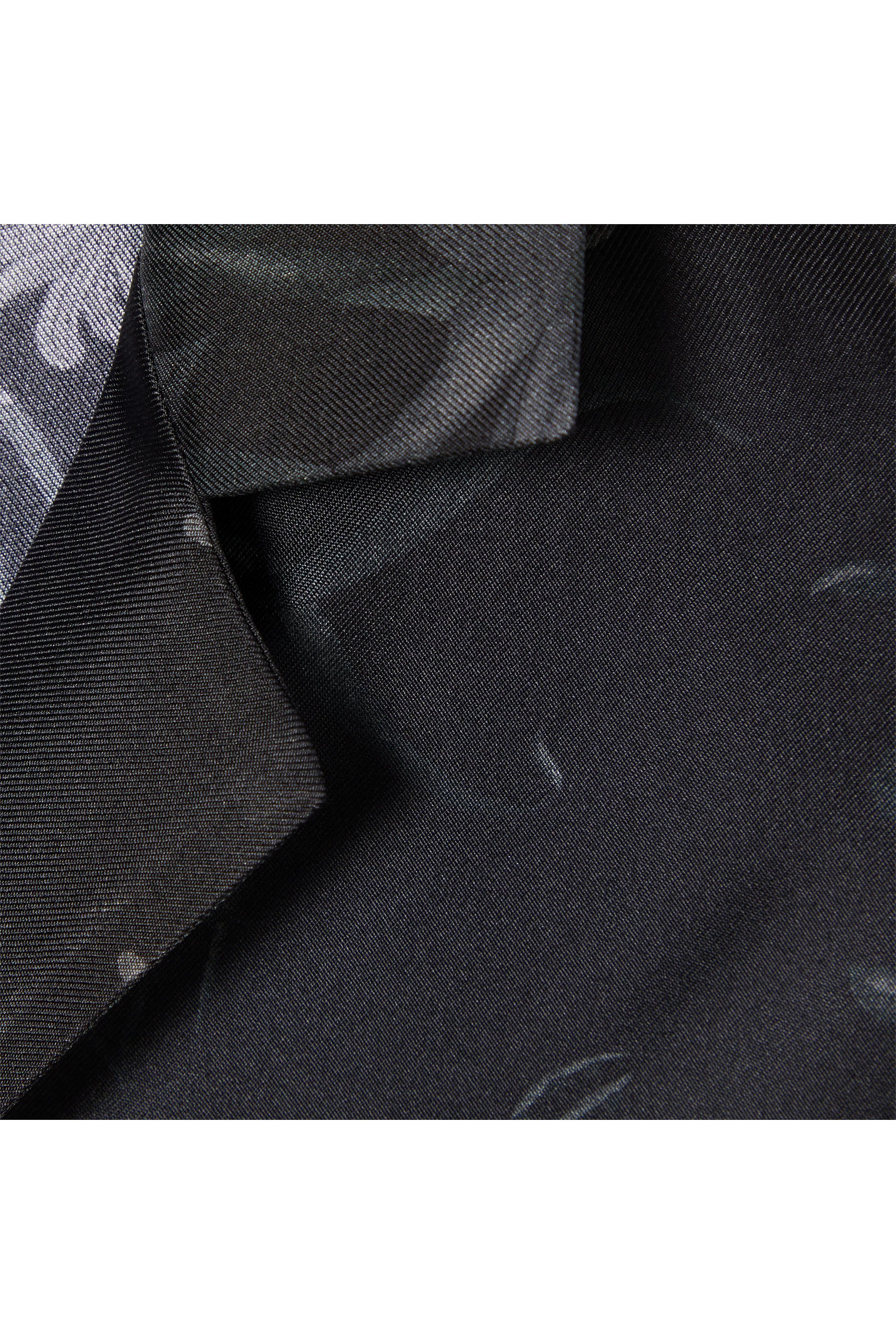 قميص بولينج مزين كليا بنقشة زهور