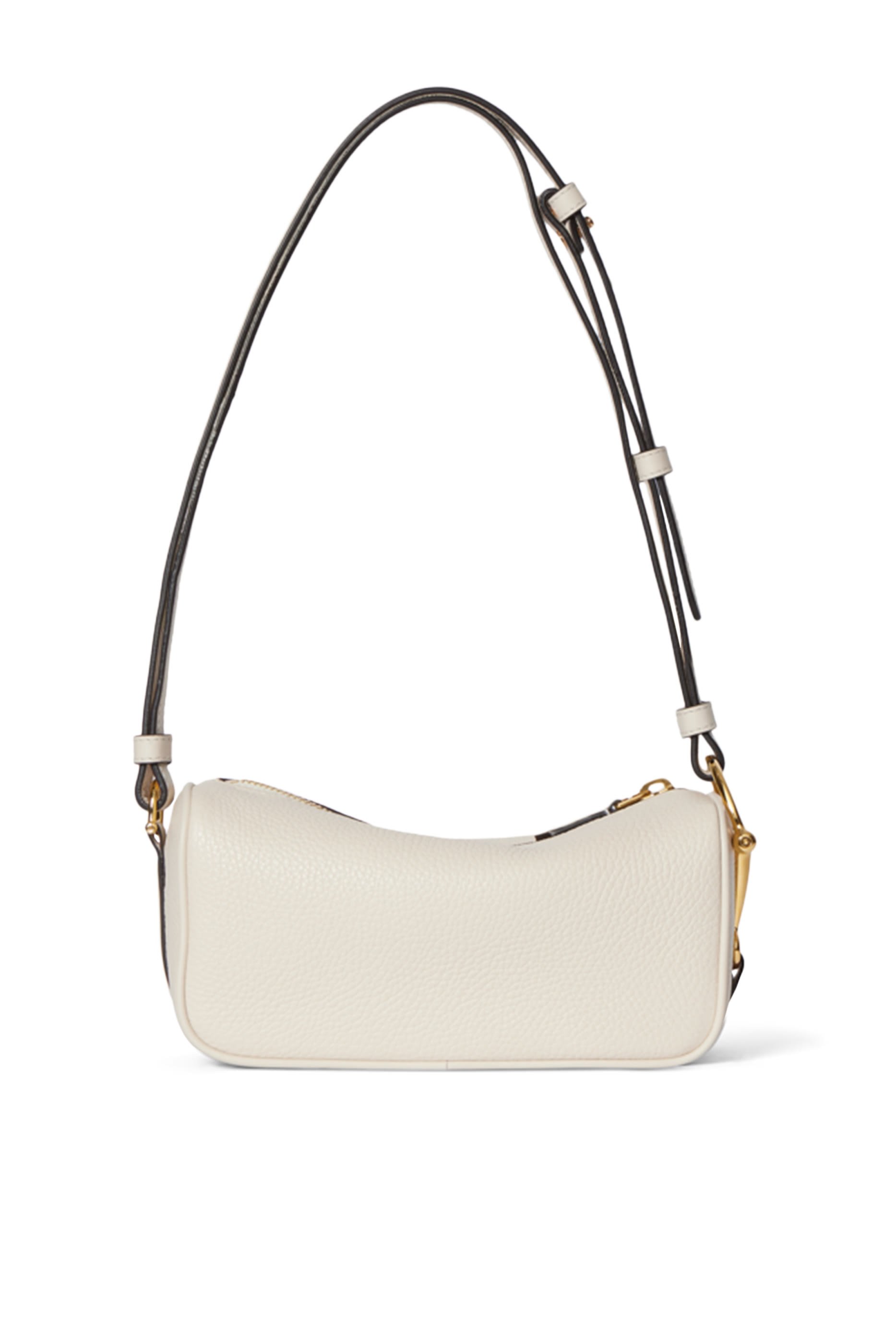 حقيبة صغيرة بنصف حلية لجام الحصان