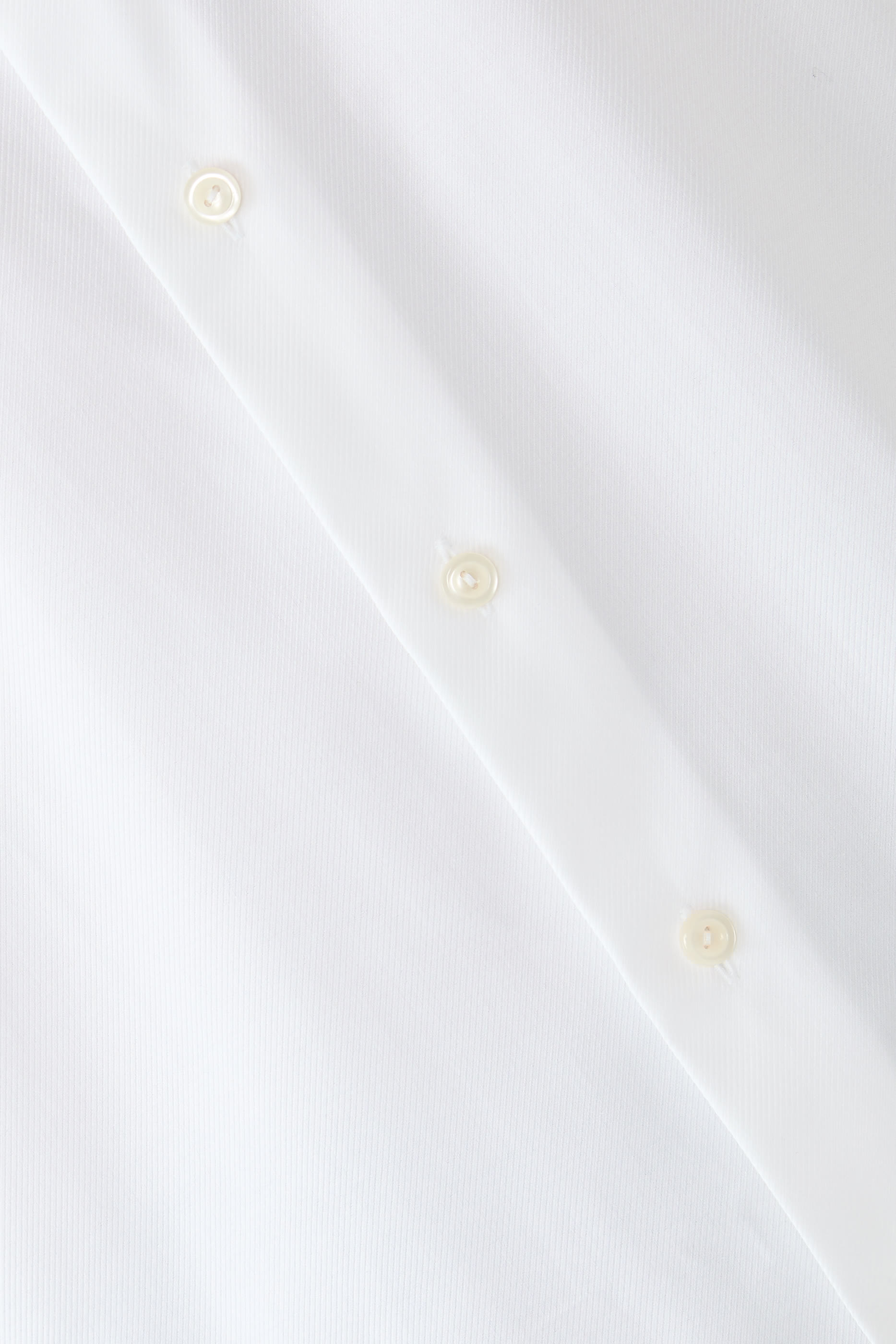 قميص تويل بارز الملمس بنقشة هندسية