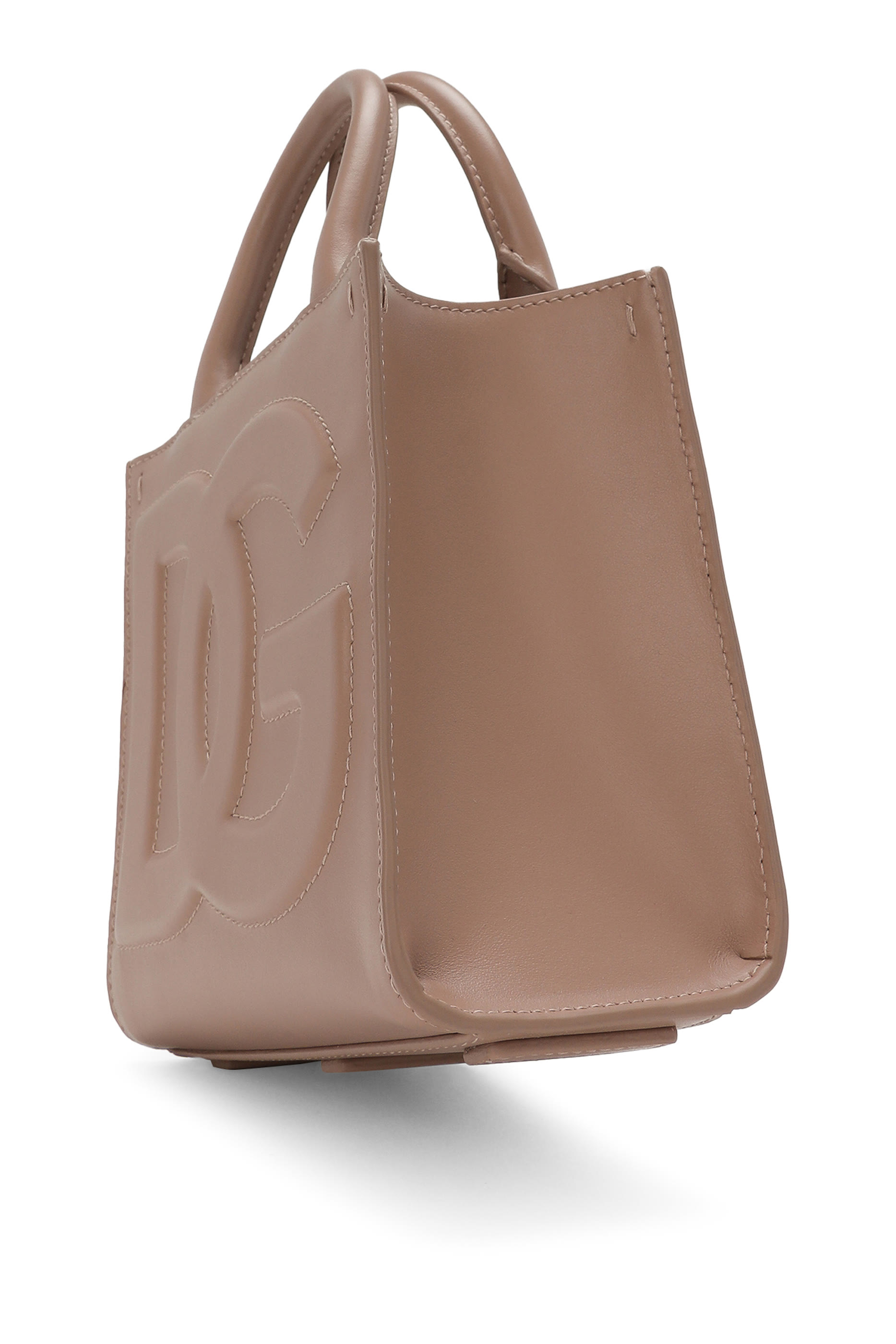 حقيبة يد صغيرة دايلي بشعار الماركة