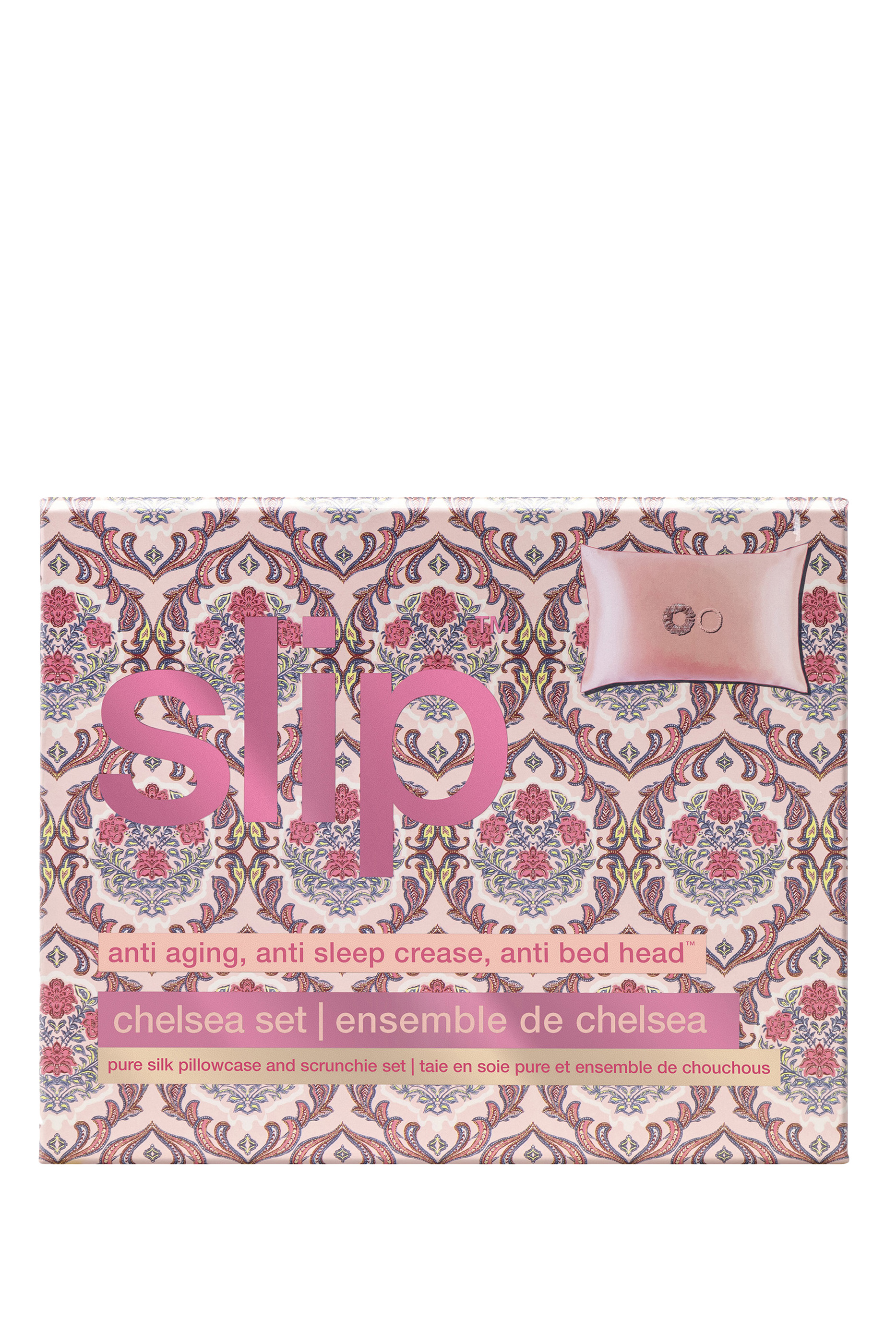 مجموعة هدايا غطاء وسادة كوين وربطات شعر