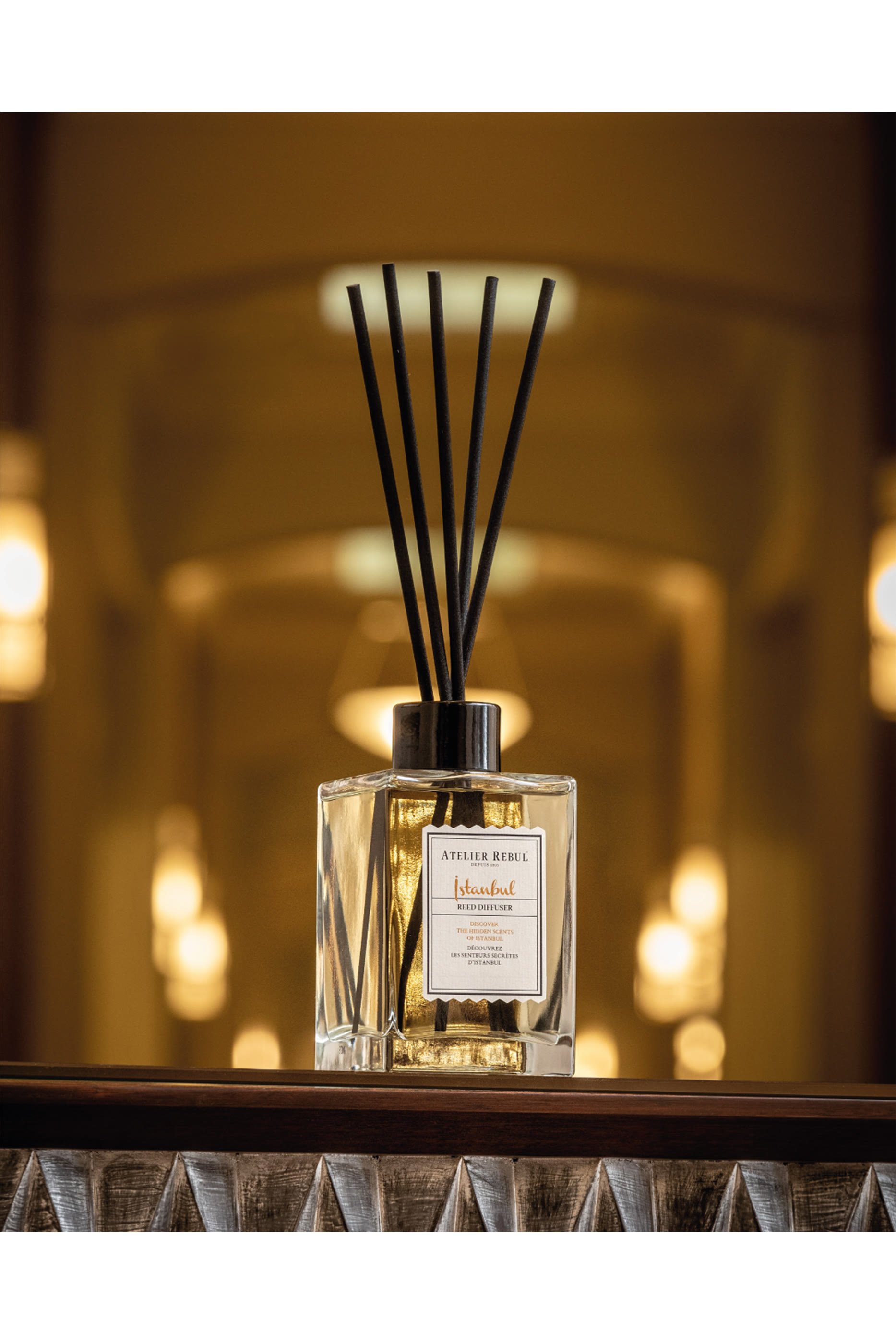 Istanbul Reed Diffuser 