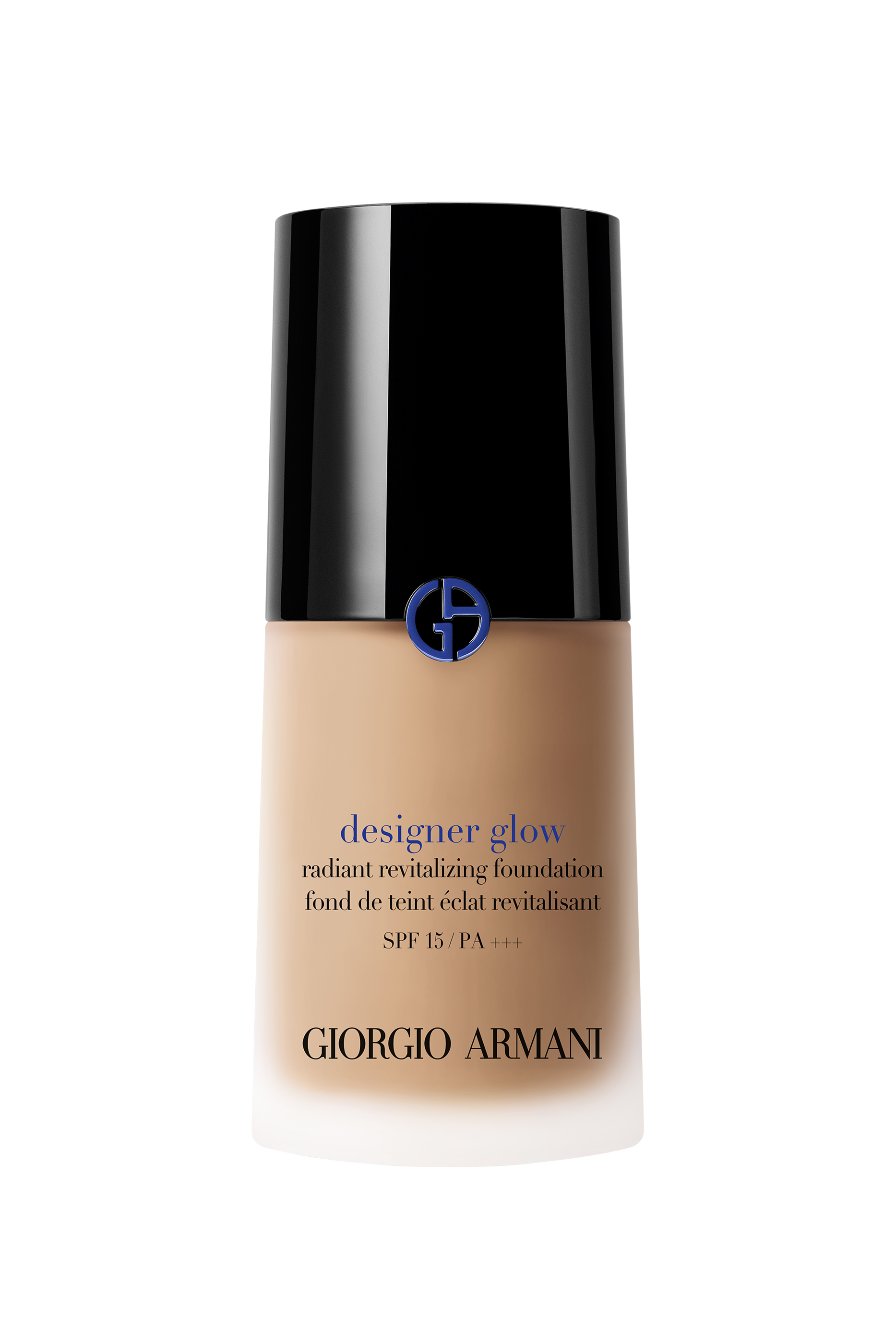 كريم أساس ديزاينر جلو رادينت ريفايتالايزينغ
