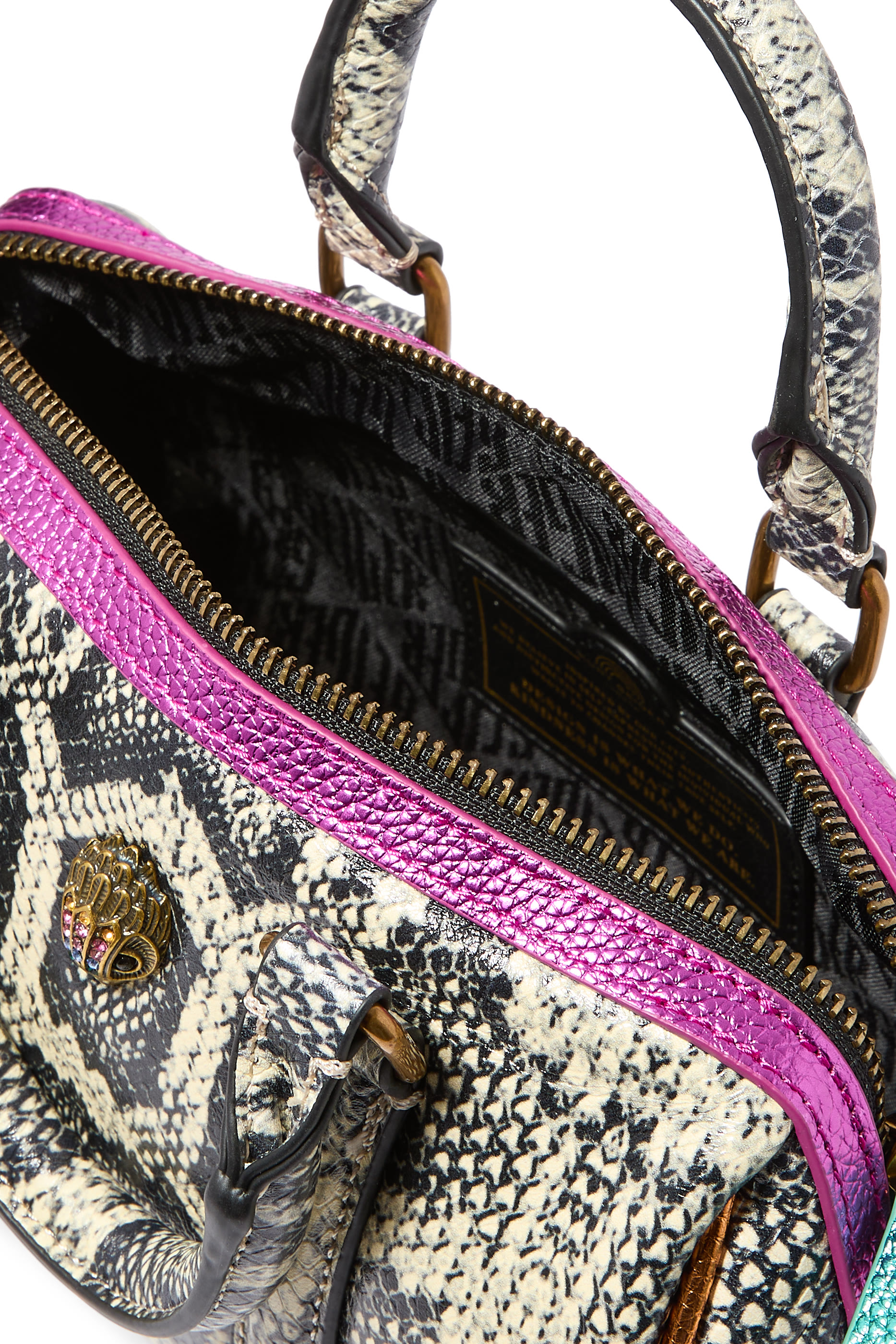 حقيبة يد كنسينغتون درنش بوستن صغيرة