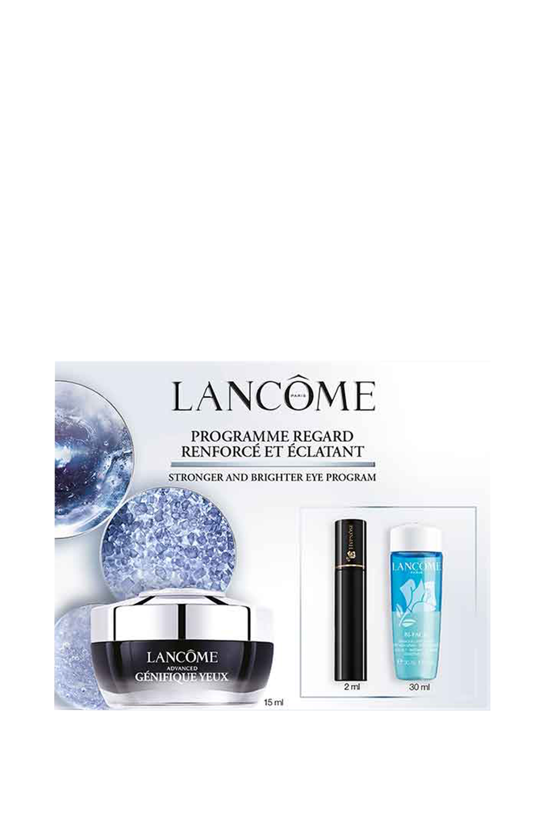 مجموعة كريم العين أدفانسد جينيفيك