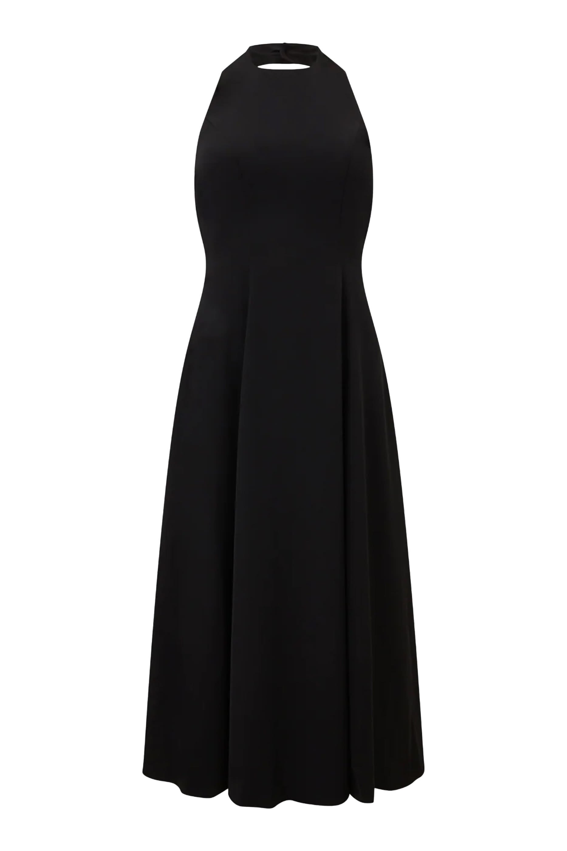 فستان التميت ميوز سهل الارتداء بظهر مفتوح