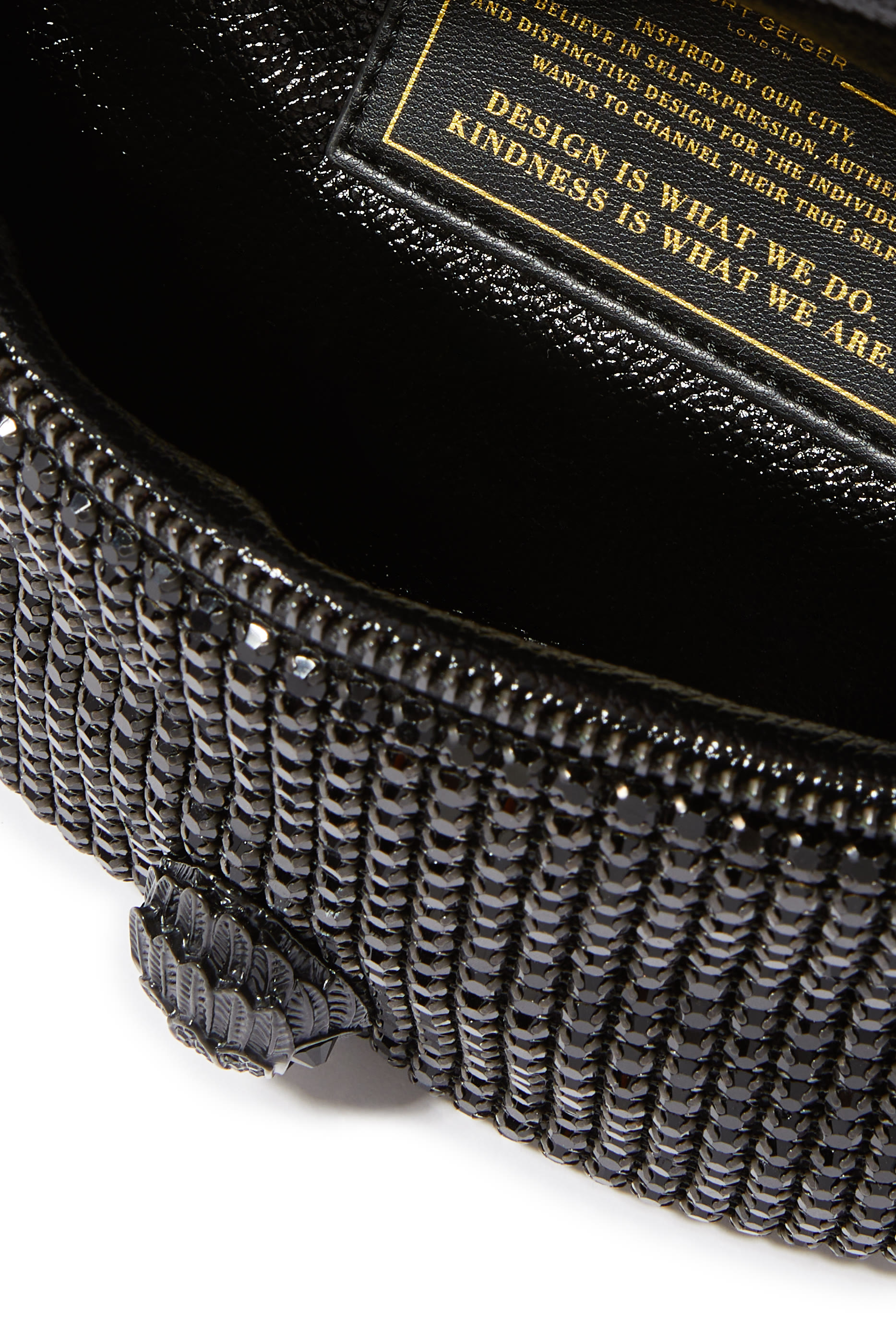 حقيبة خصر بارتي صغيرة