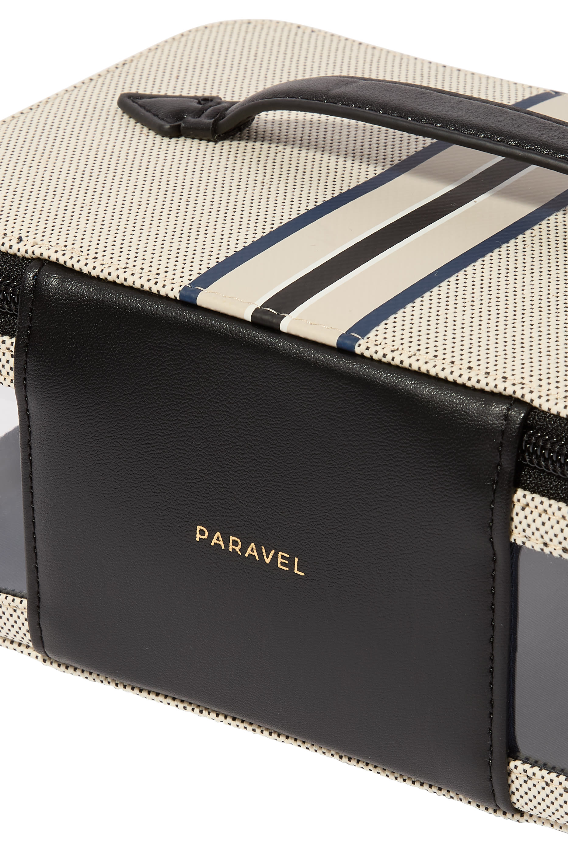 حقيبة سفر كابانا شفافة