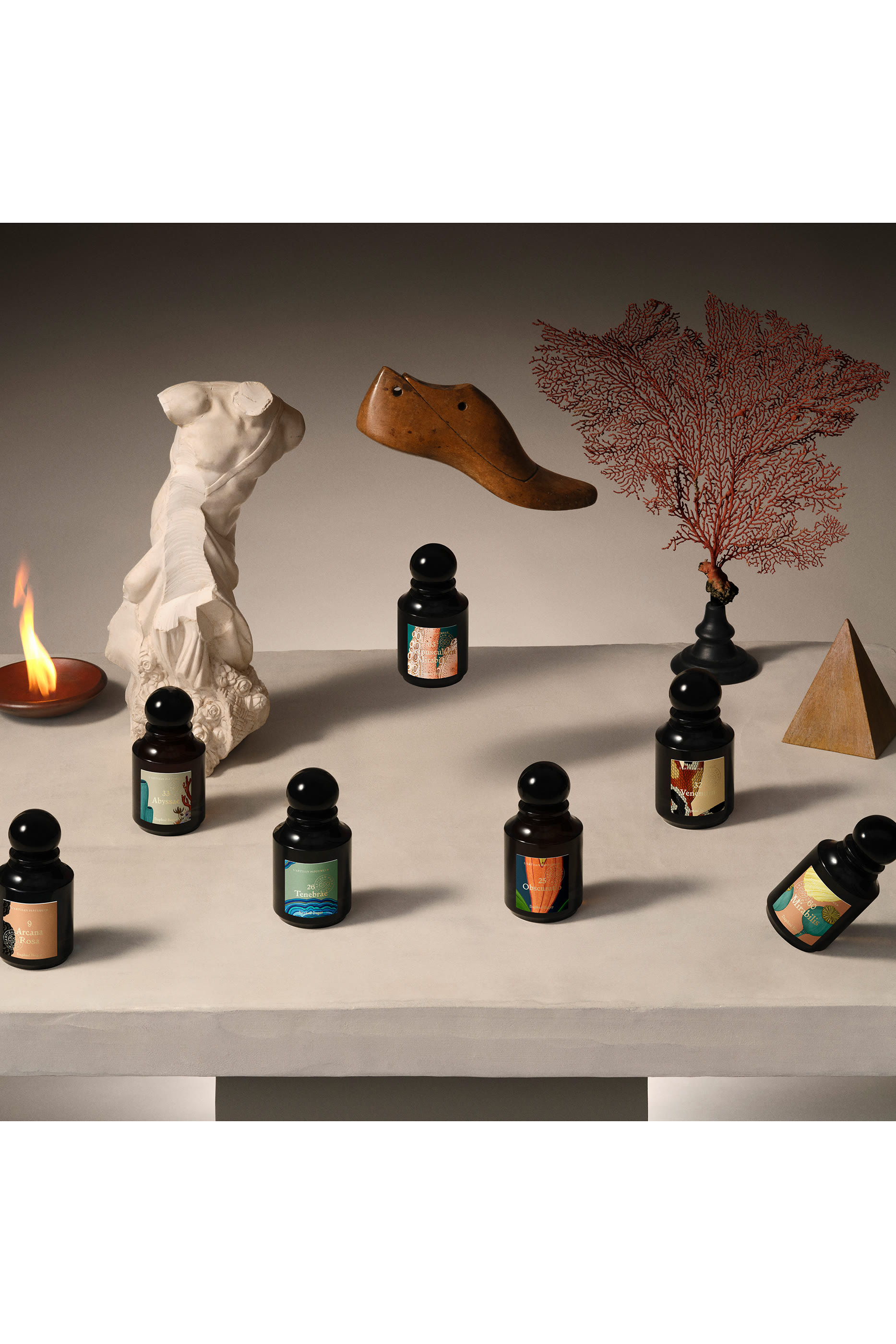 أو دو بارفان أركانا روزا