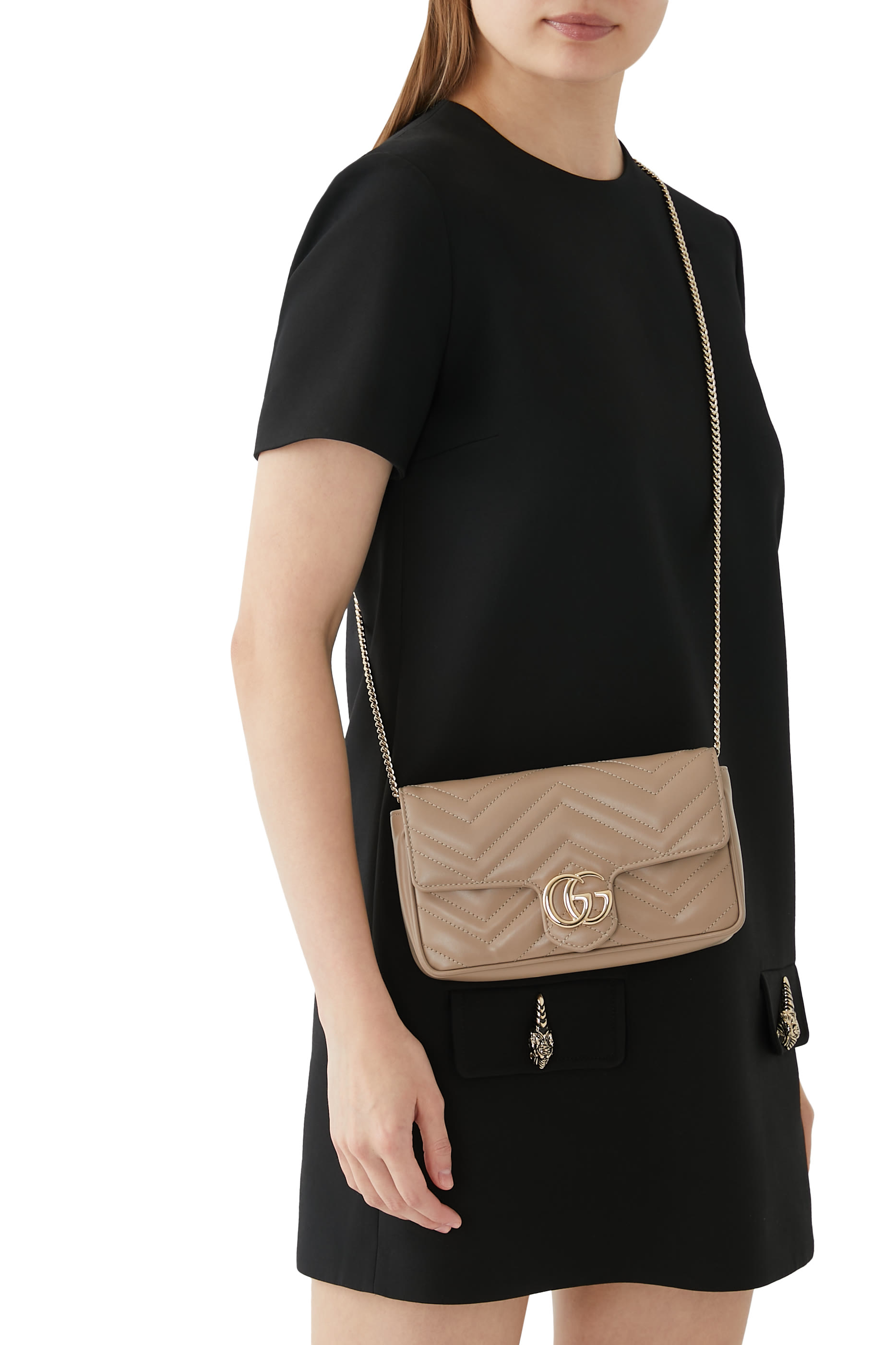 حقيبة مارمونت صغيرة بشعار الماركة