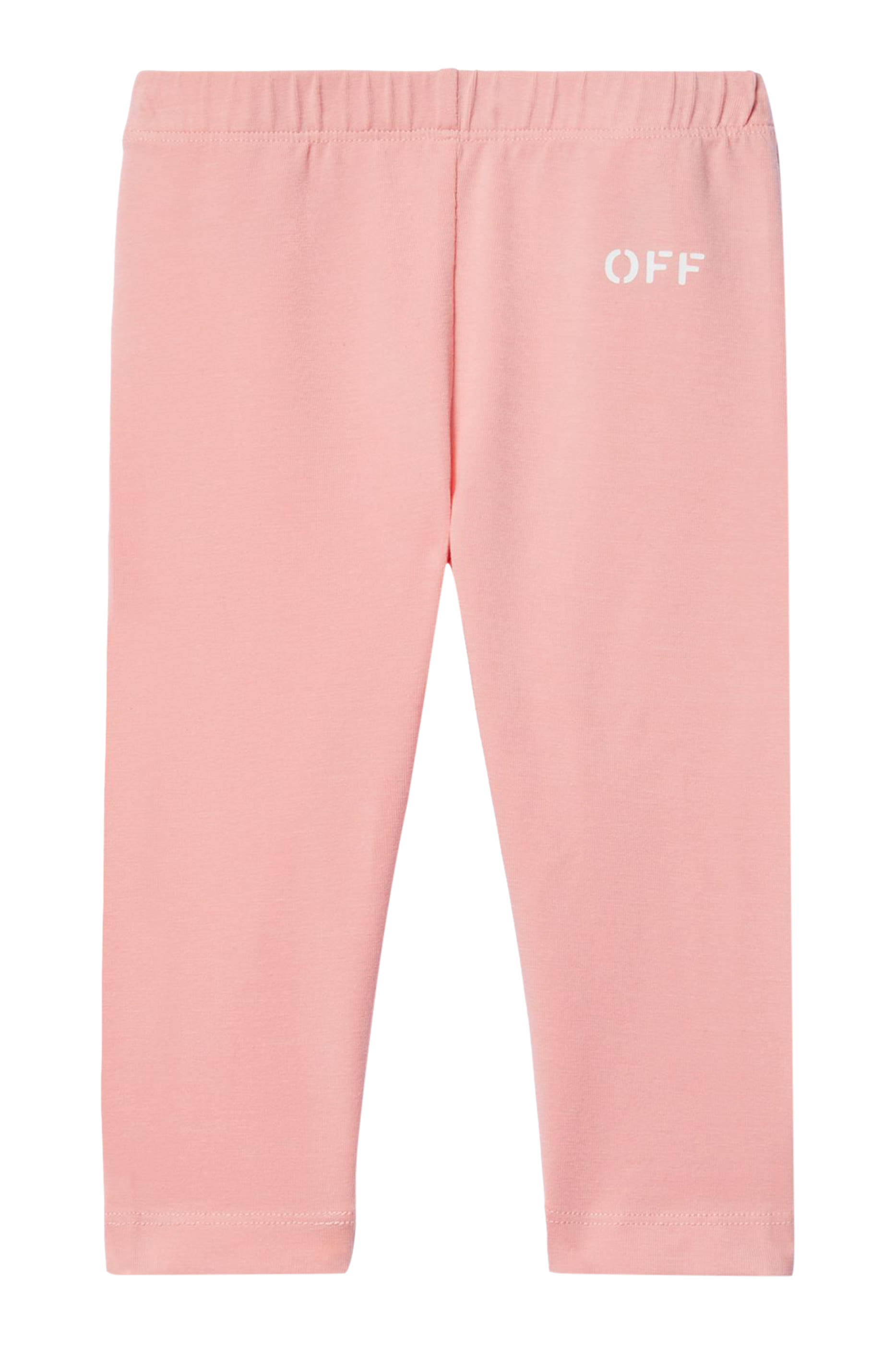 بنطال بنقشة شعار الماركة للرضع