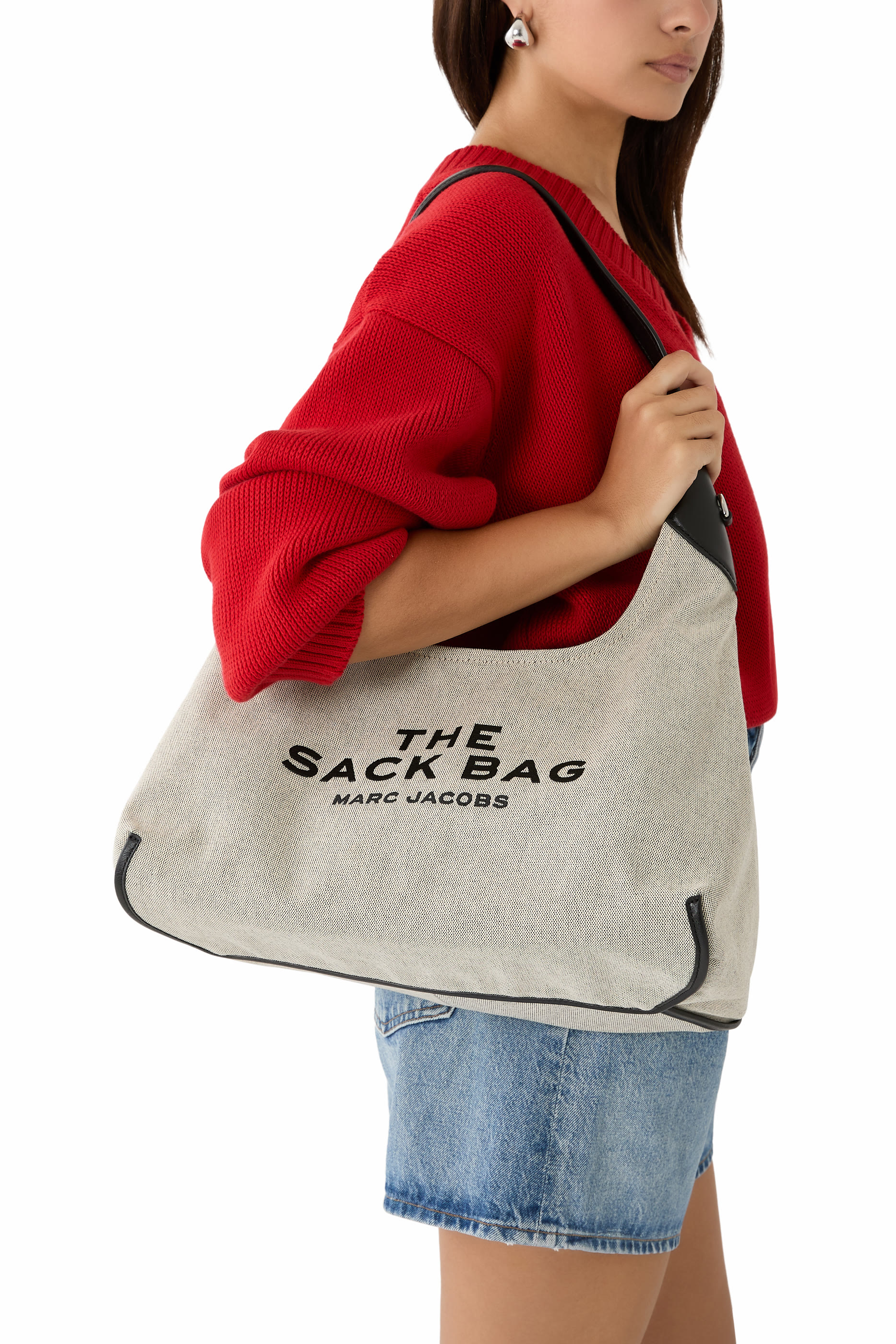 The Belted Sack Bag